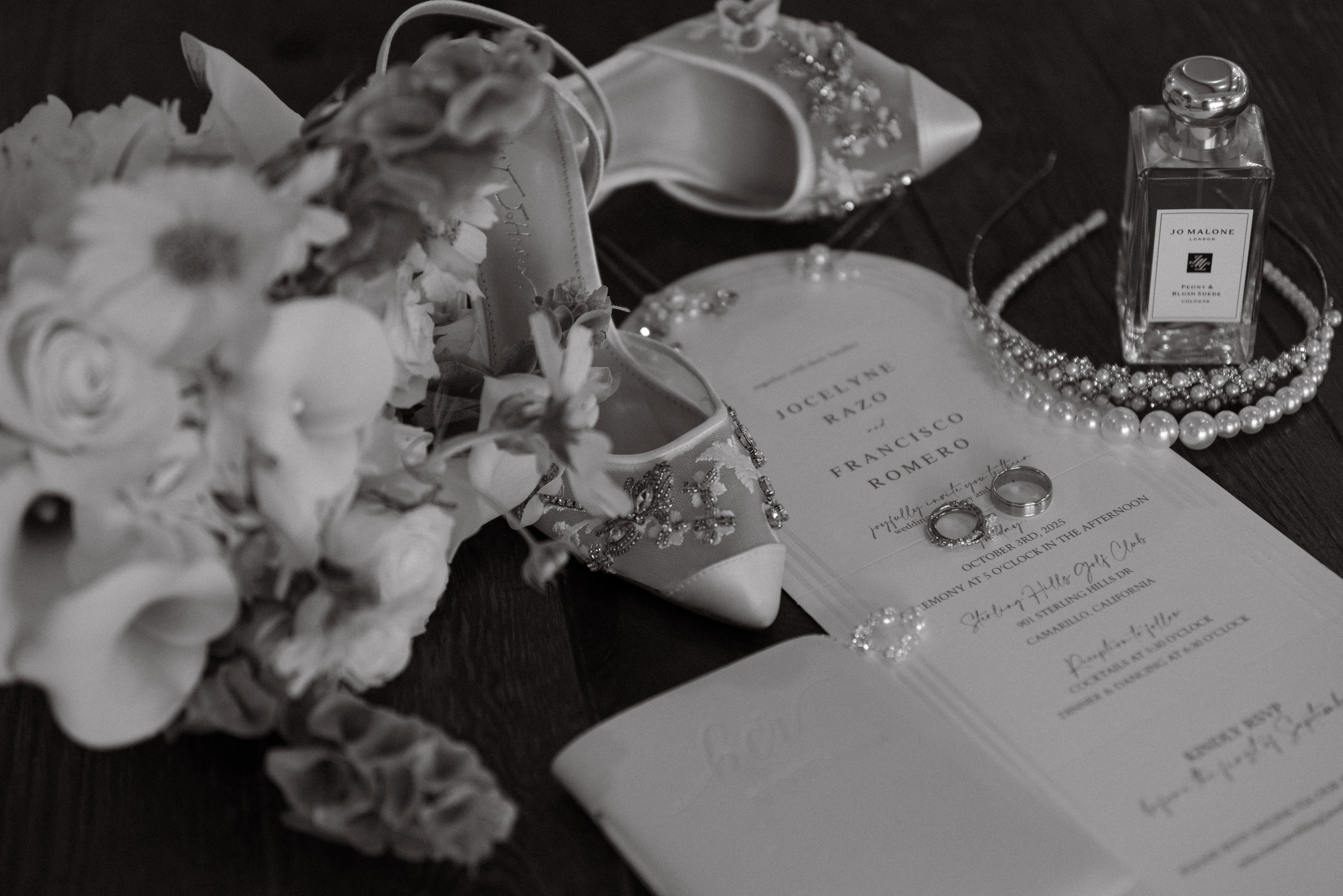 Jocelyne + Francisco. Beginning Forever. Portrait, family, maternity & wedding photography & videography in SoCal Kseni Vibe