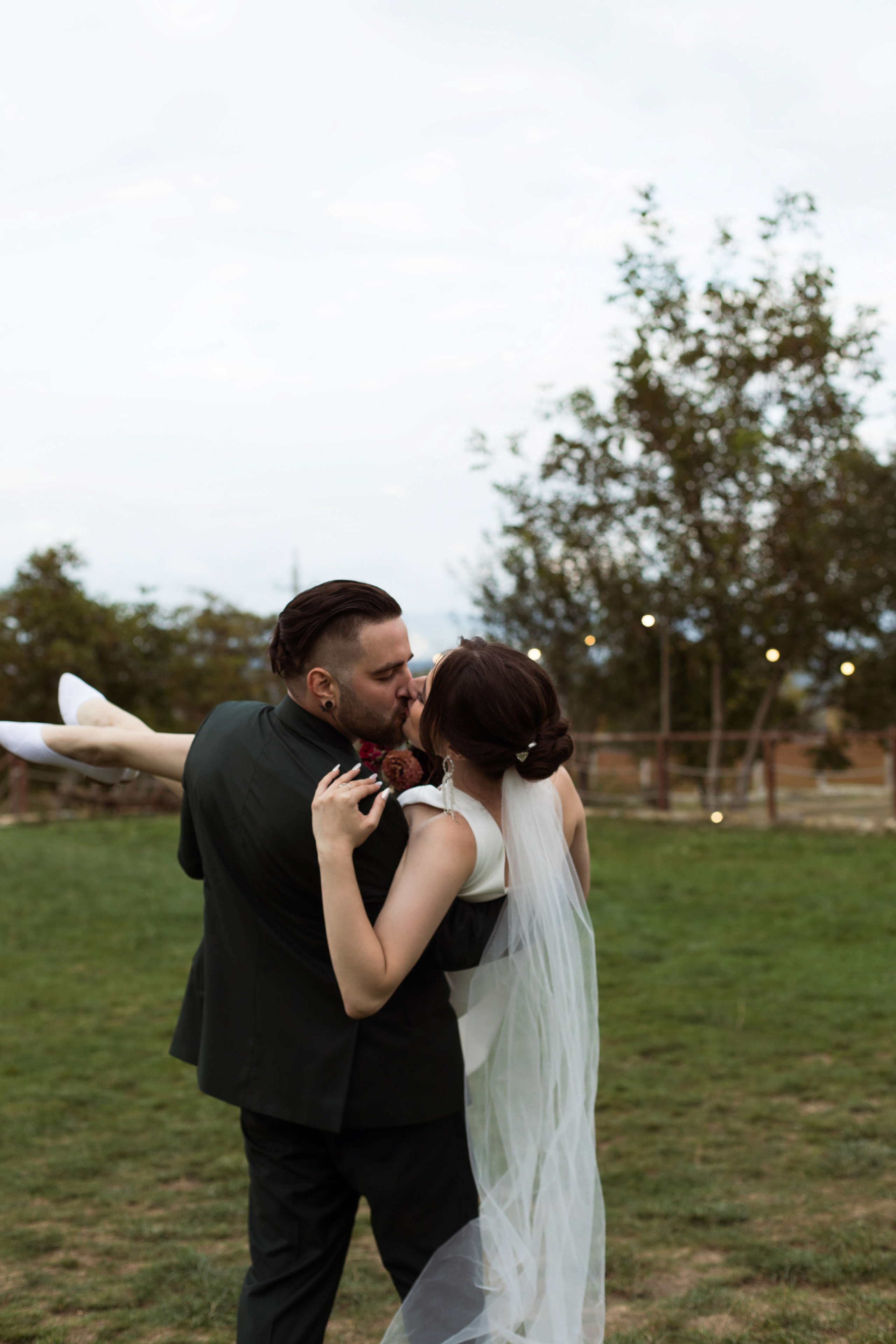 V & I. Wedding photographer in Georgia