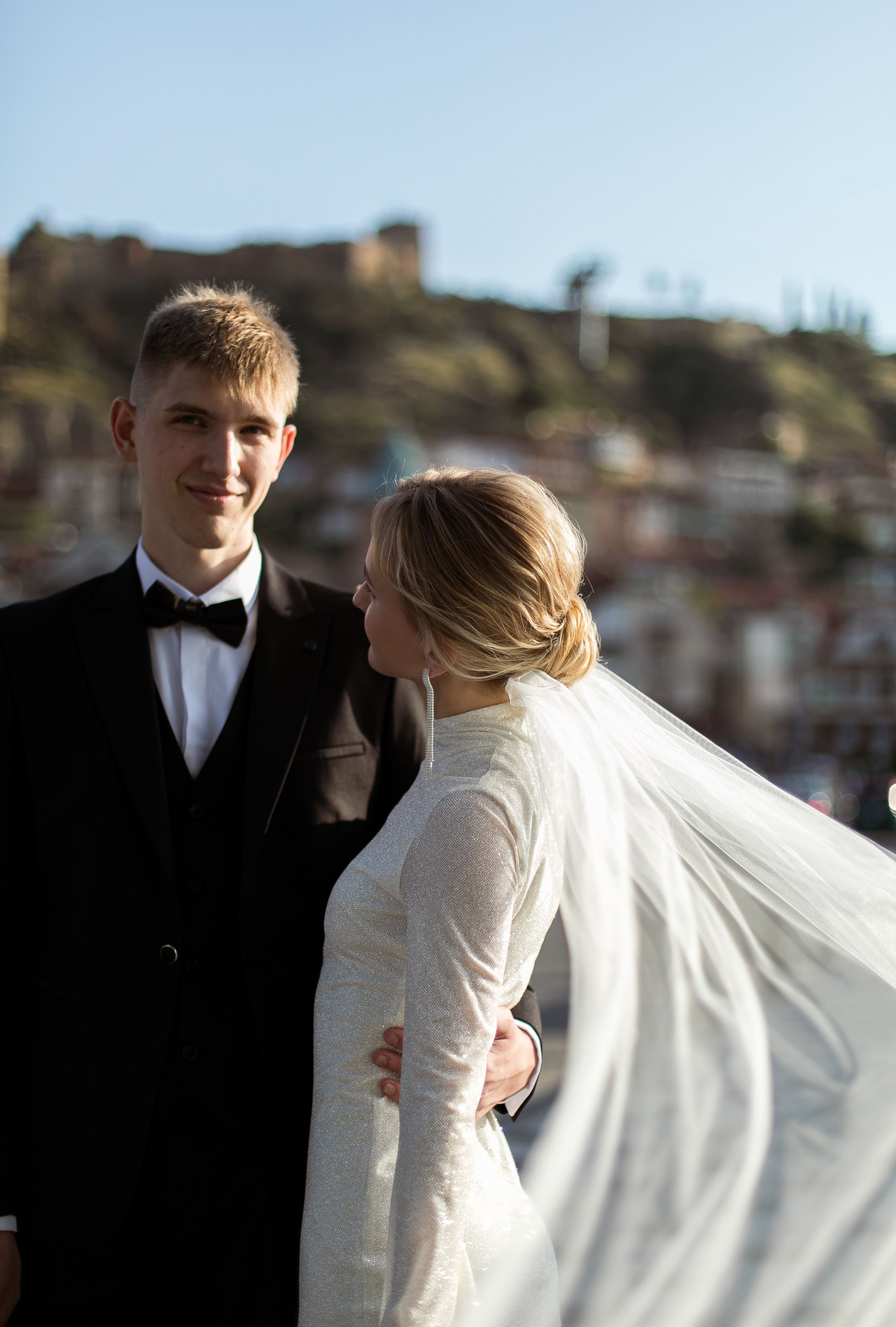 Ivan & Anna. Wedding photographer in Georgia