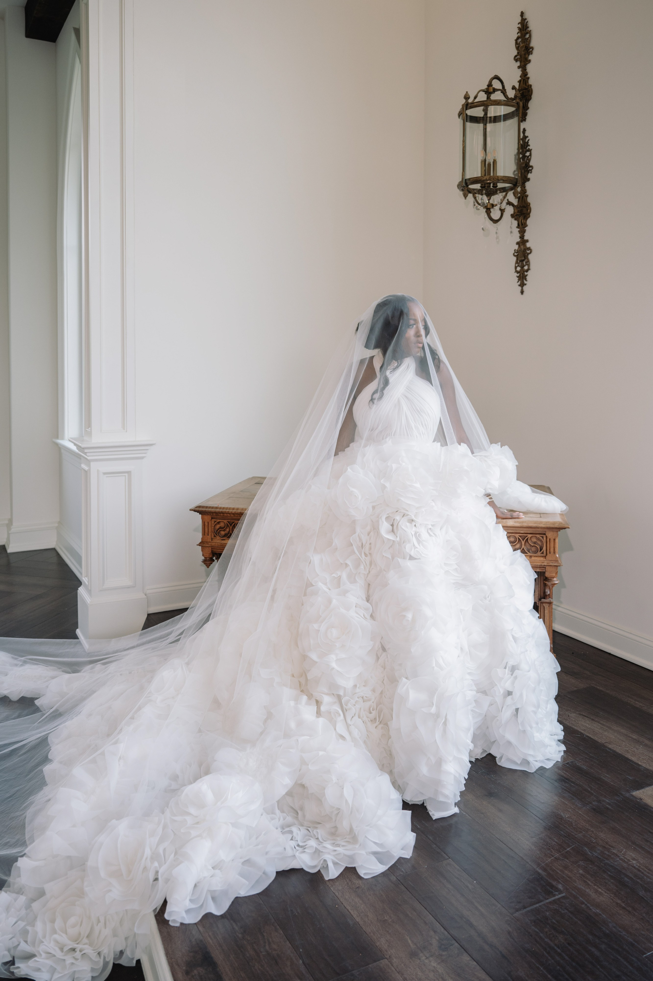 Kyana & David Wedding at The Park Savoy Estate | New Jersey Wedding Photography