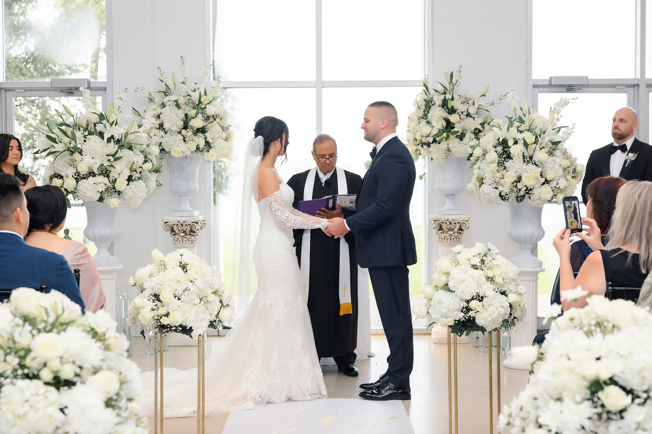 D&J. Wedding photographer in Florida