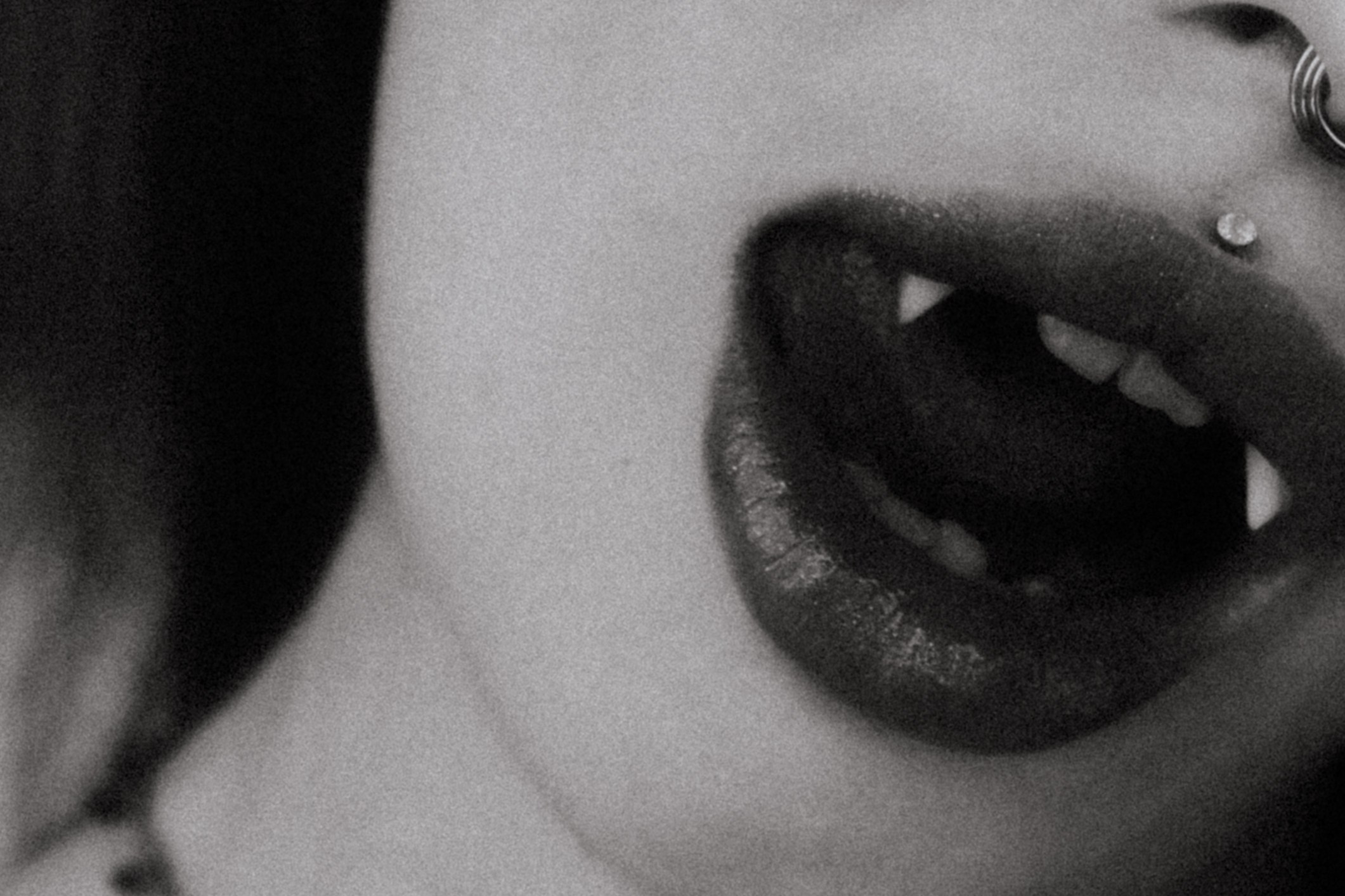 She’s a vampire. Alena Iatkina — Fine Art Photographer