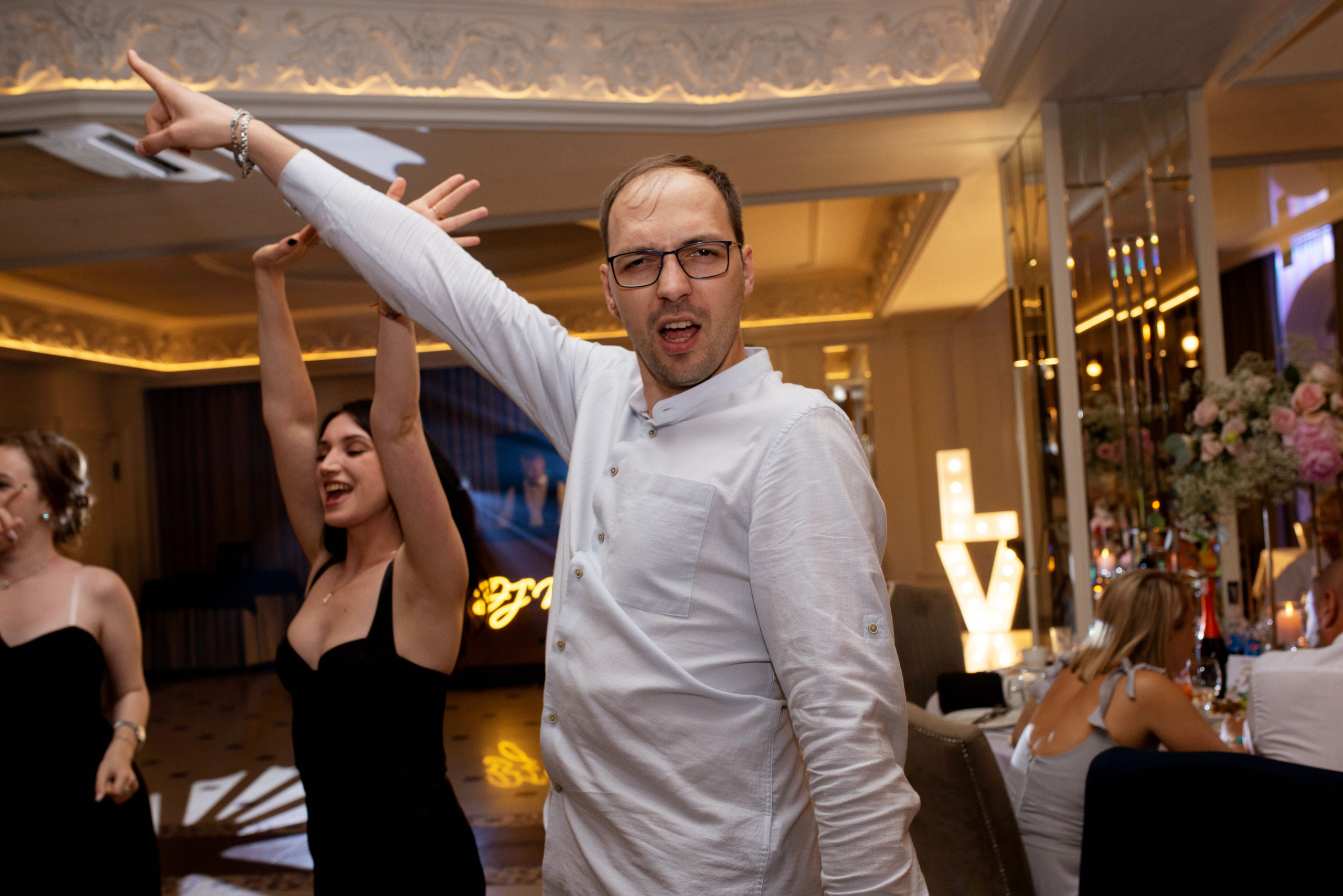 Paweł i Anzela. Home page