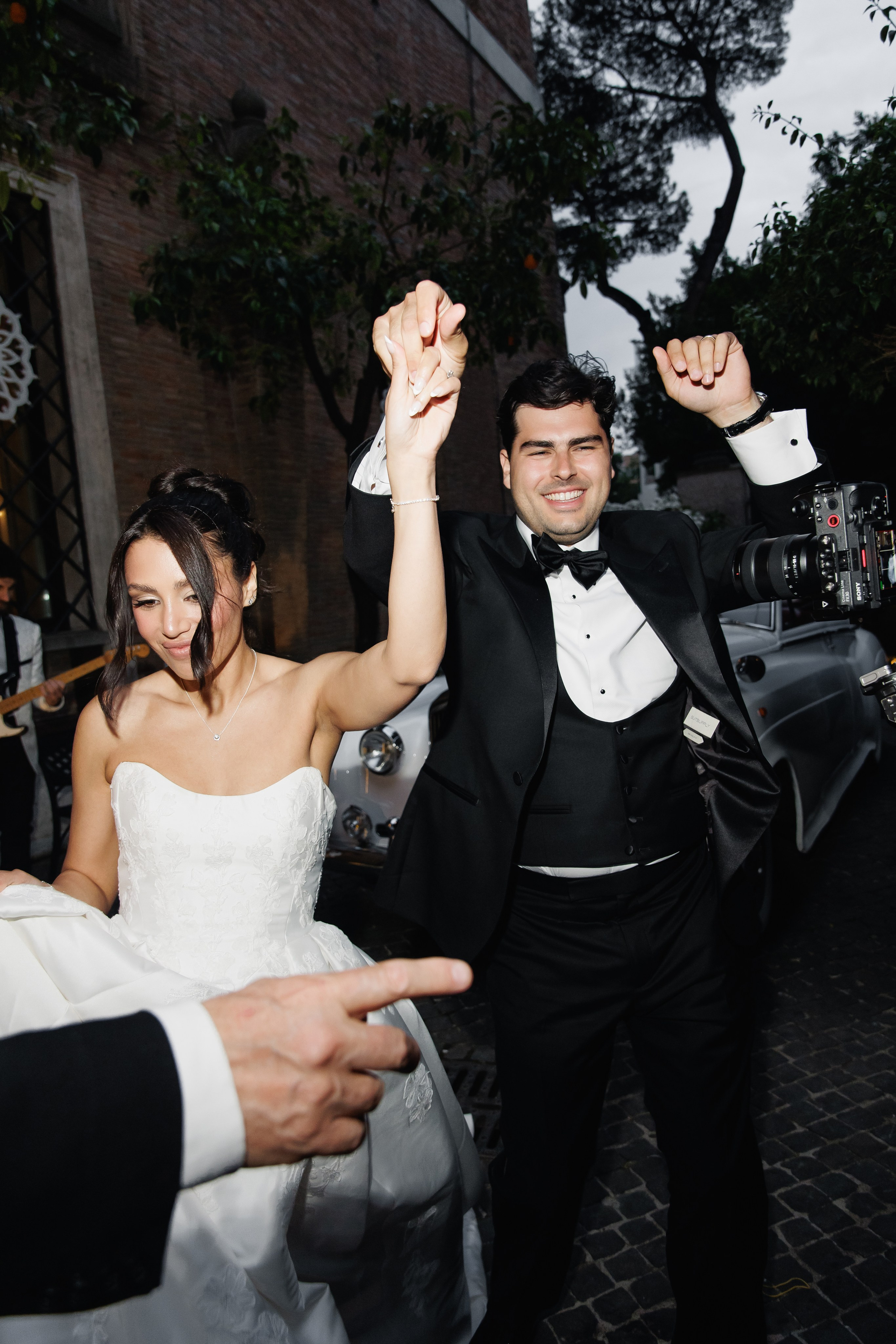 Karen & Dante | Rome. Wedding Photographer Rome Tuscany Como Sicily Puglia Amalfy Italy- Oksana Savenchuk