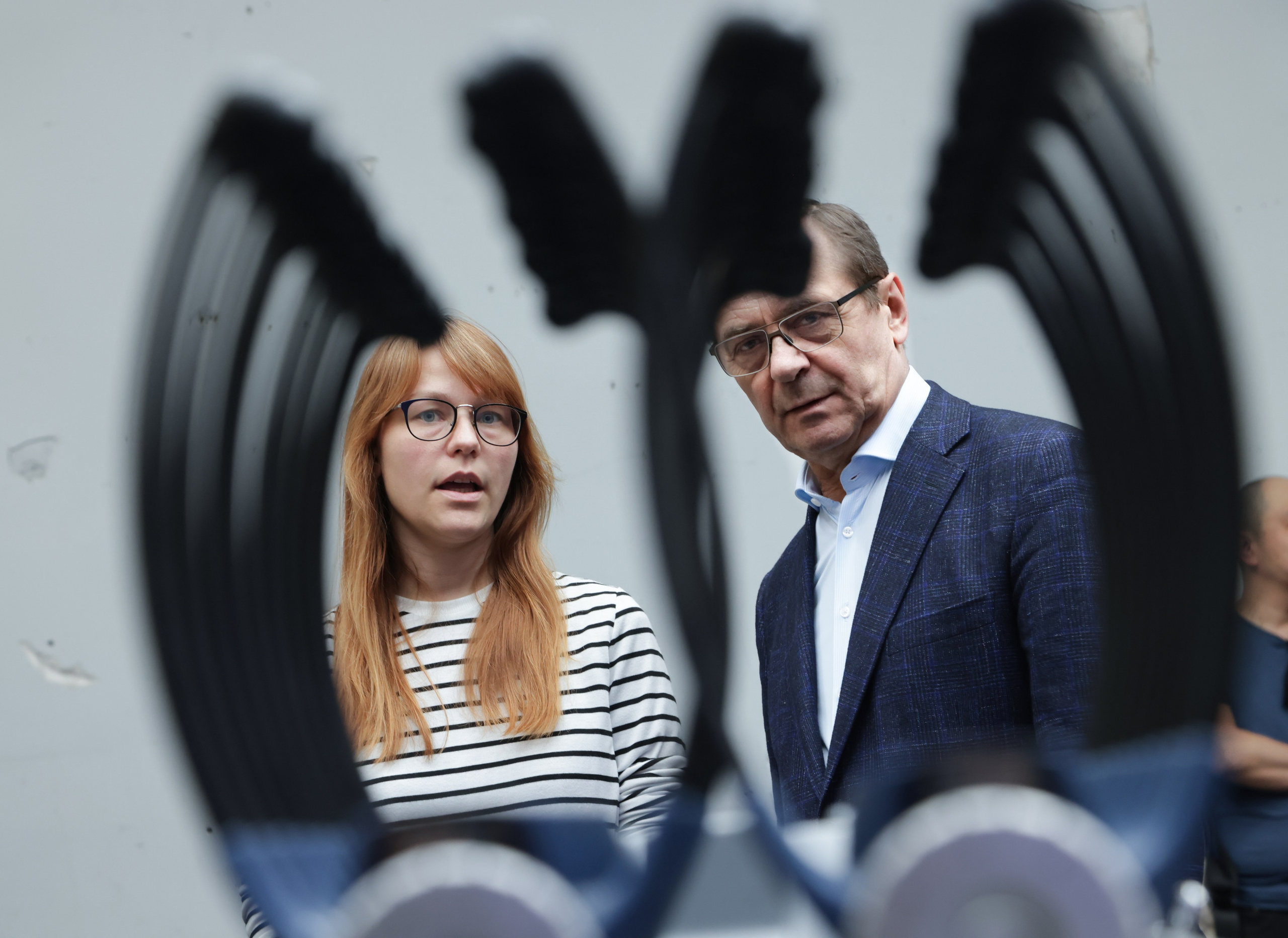 Corporate. Natalia Bogdanovska. Films et photographie corporate en France