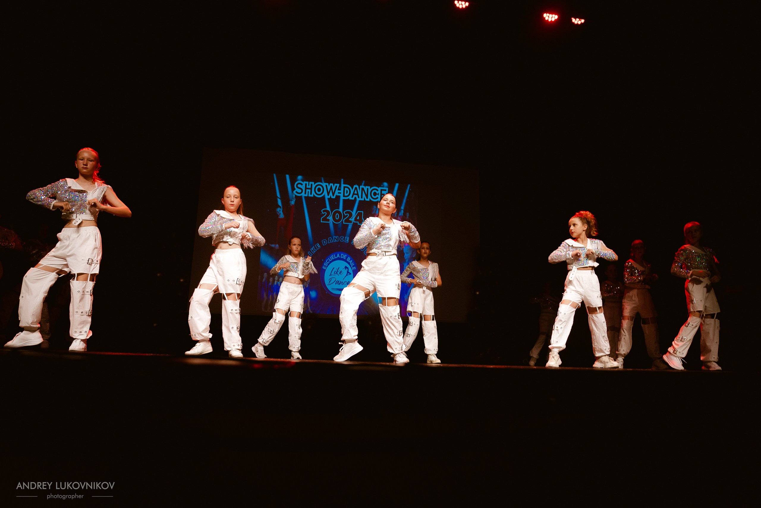 Photo report from the Like Dance final dance concert in Torrevieja