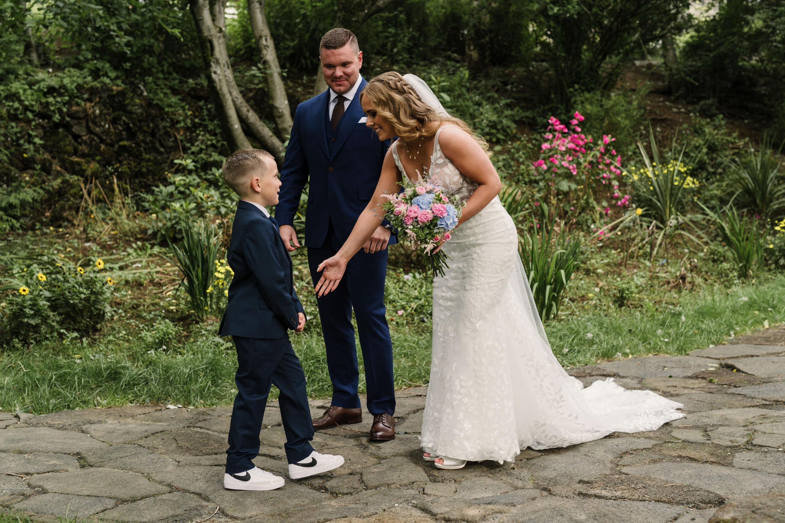 Maria and Matt. Michalina Dzianach Wedding Photographer Iceland