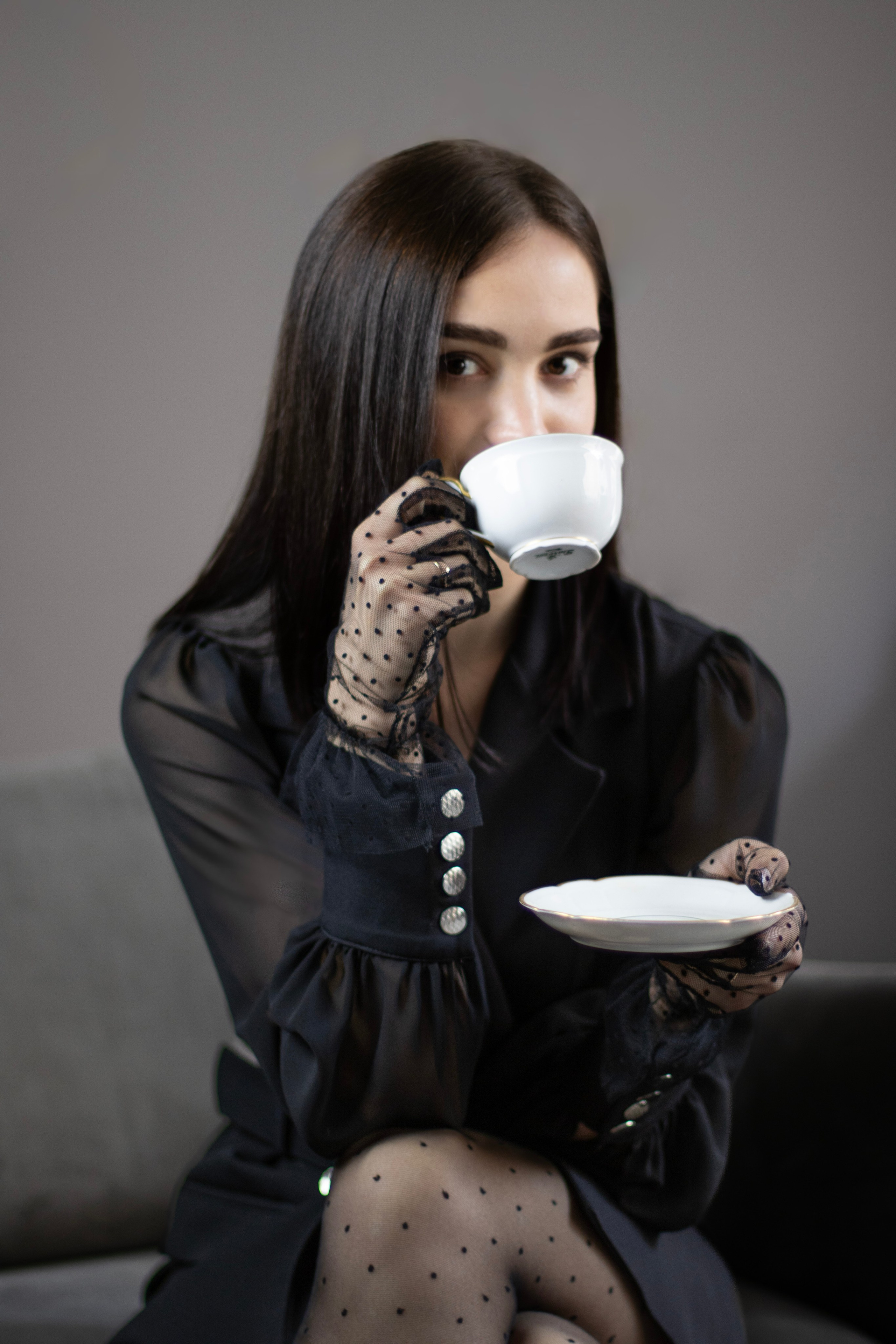 Portretu fotogrāfija. Par mani