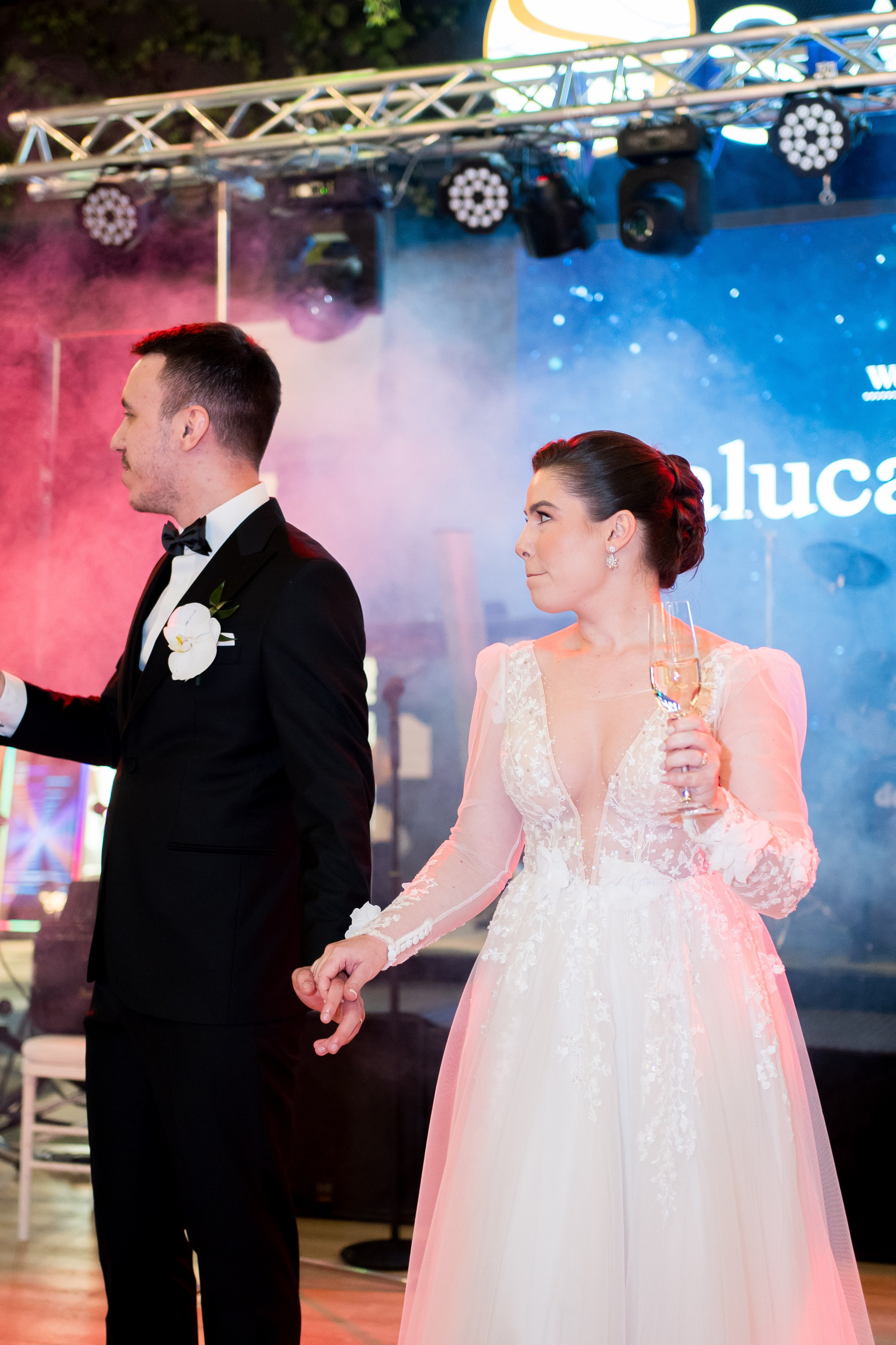 PARTY. Gabriel Florea — Fotograf nuntă București