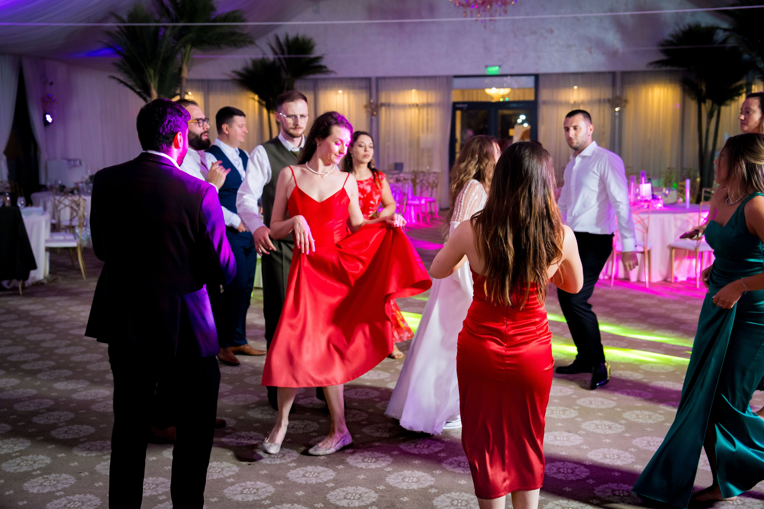 PARTY. Gabriel Florea — Fotograf nuntă București