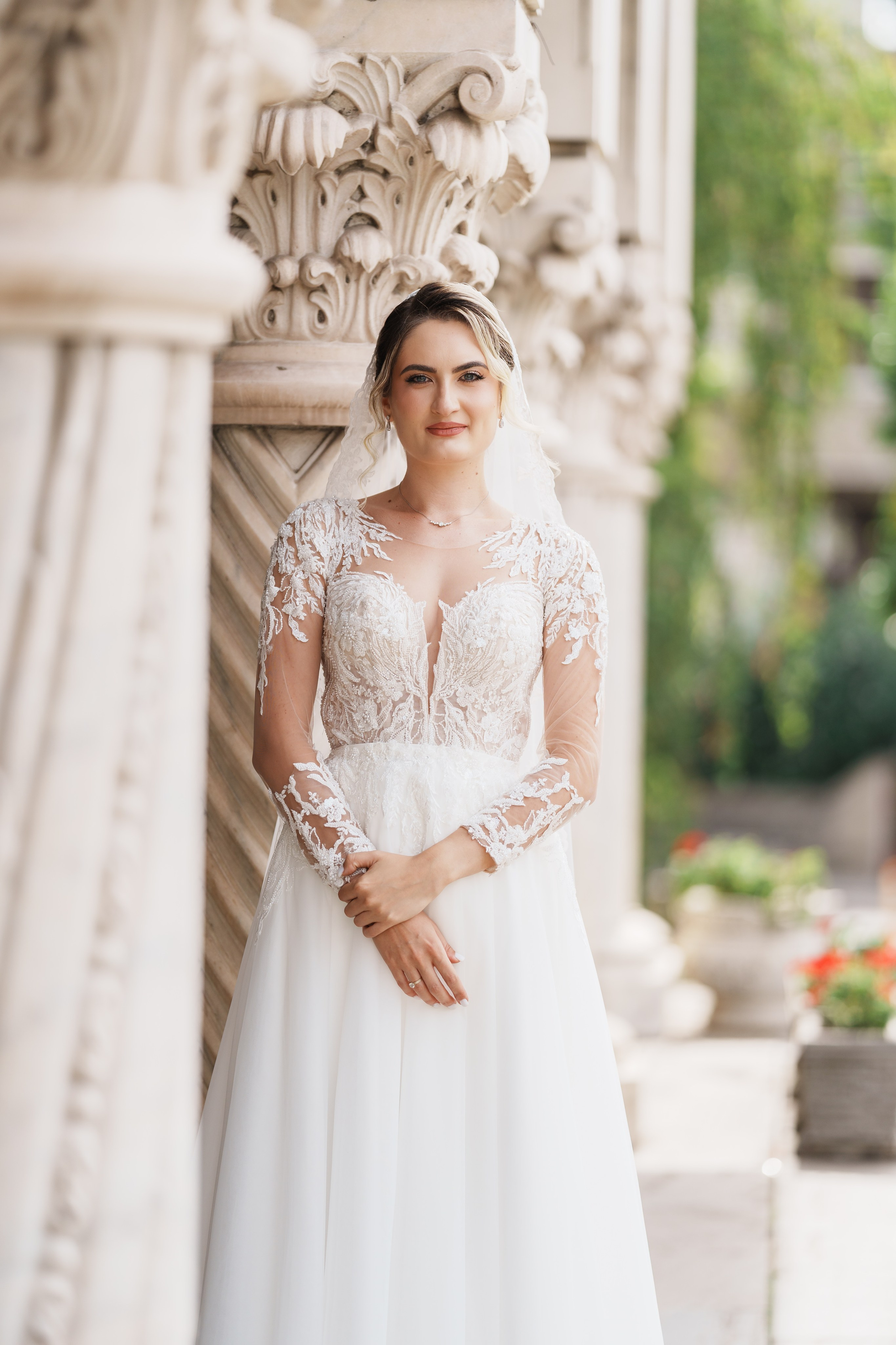 Cristina & Razvan. Gabriel Florea — Fotograf nuntă București