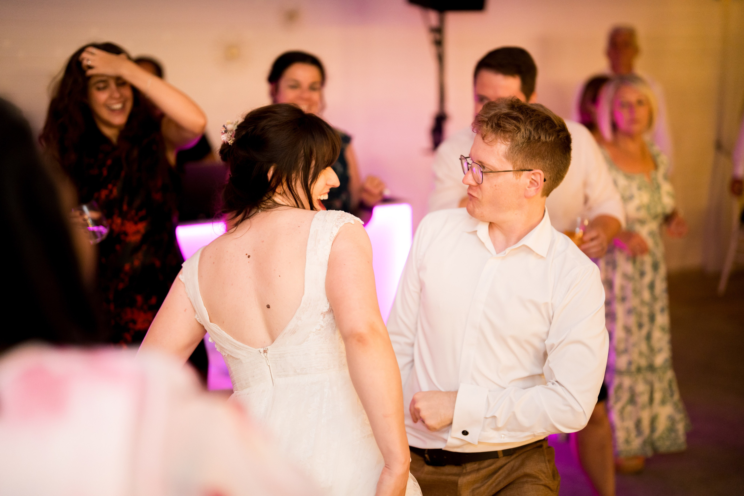 PARTY. Gabriel Florea — Fotograf nuntă București