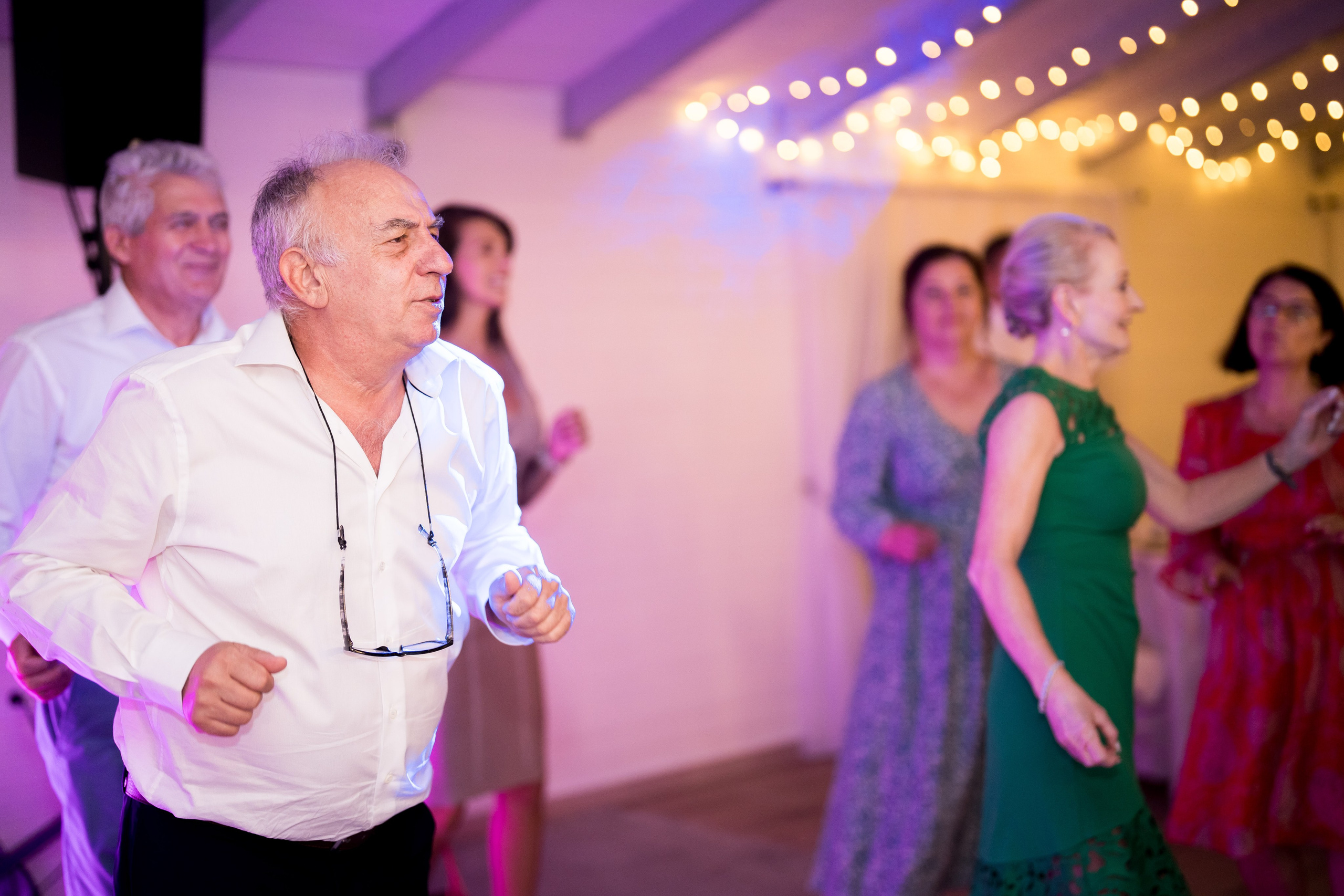 PARTY. Gabriel Florea — Fotograf nuntă București