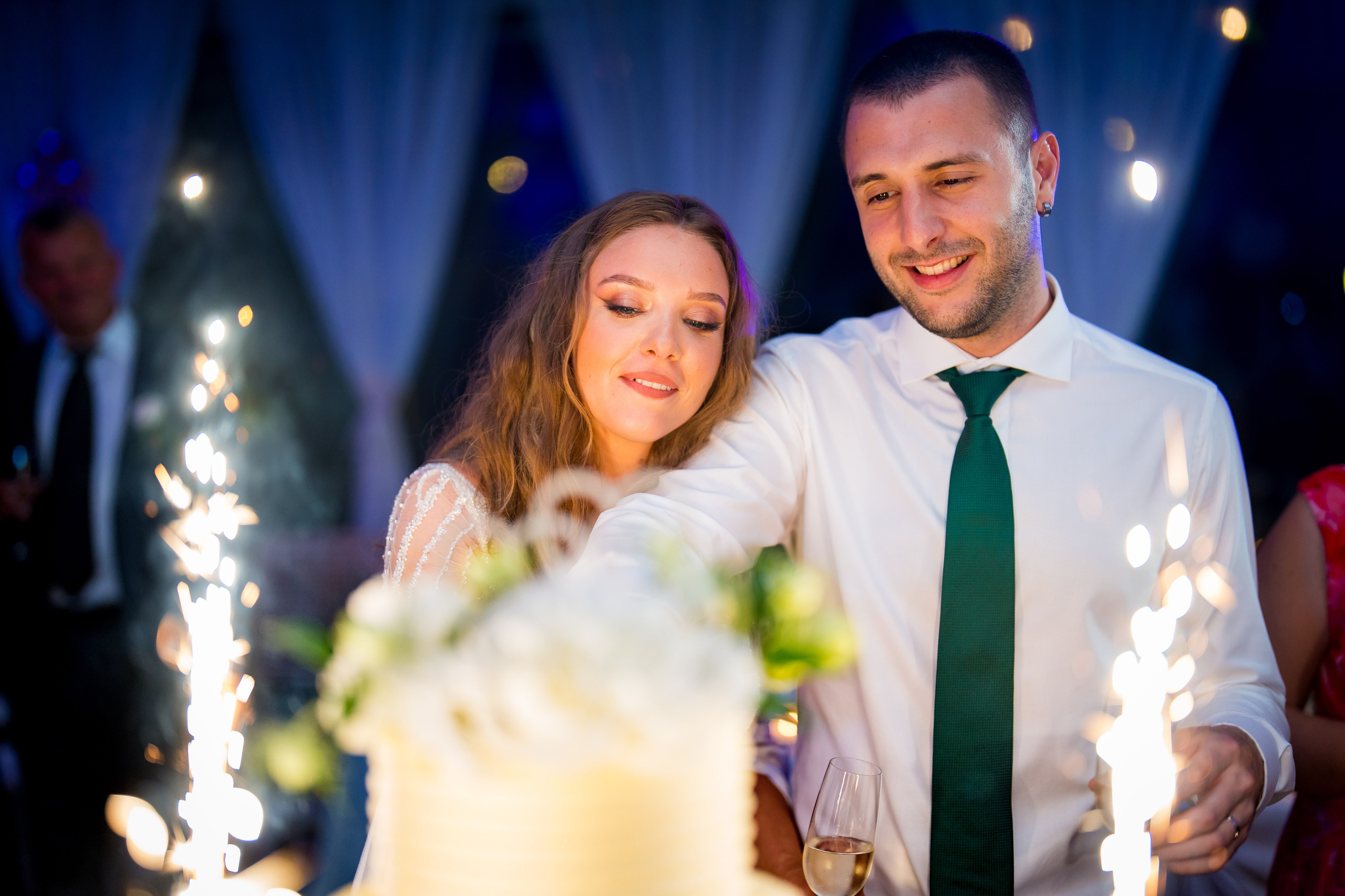 Tudor & Roxana. Gabriel Florea — Fotograf nuntă București