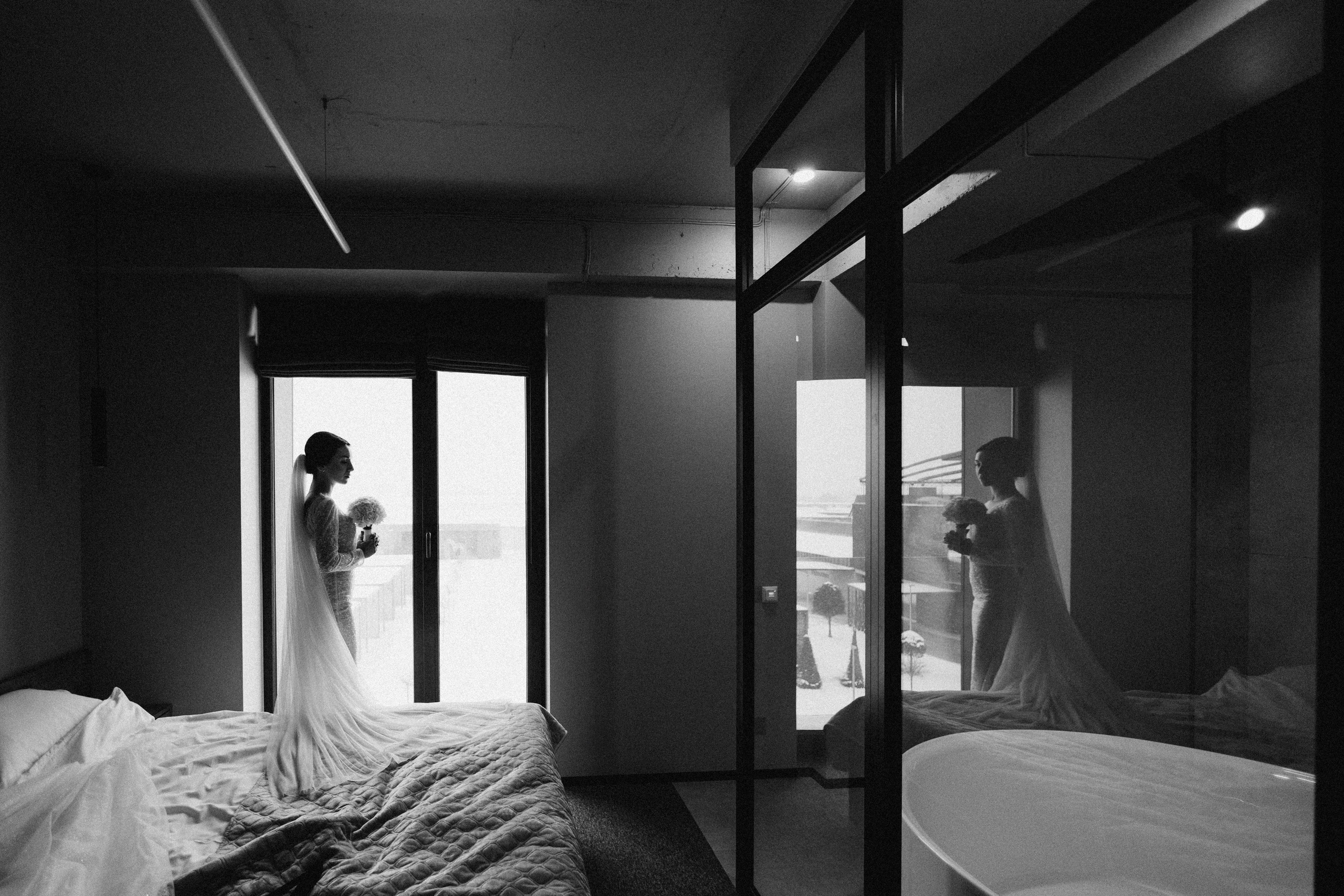 Аліна та Віктор. Ірина Терещук