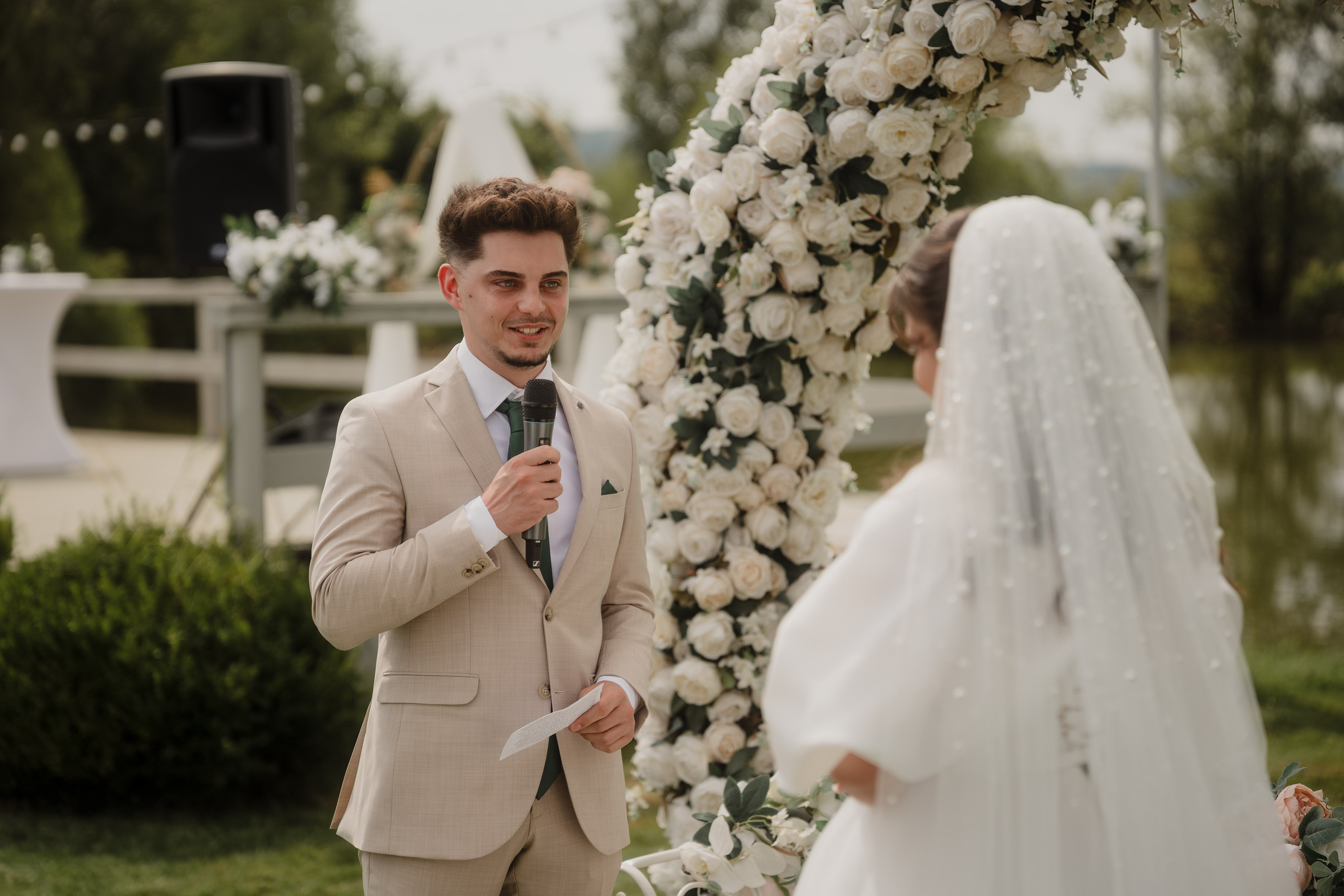 Carmina & Andi. Visuals of Theodor — Wedding Photographer
