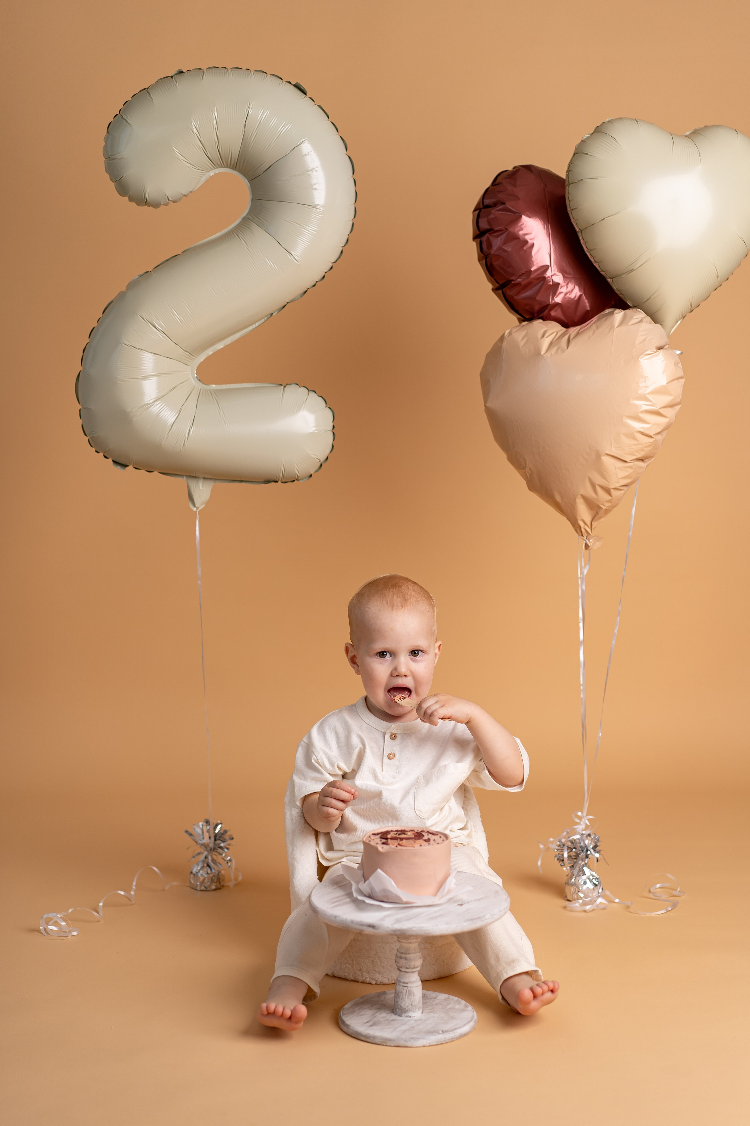Cake Smash Fotoshooting Berlin – Der erste Geburtstag mit Stil