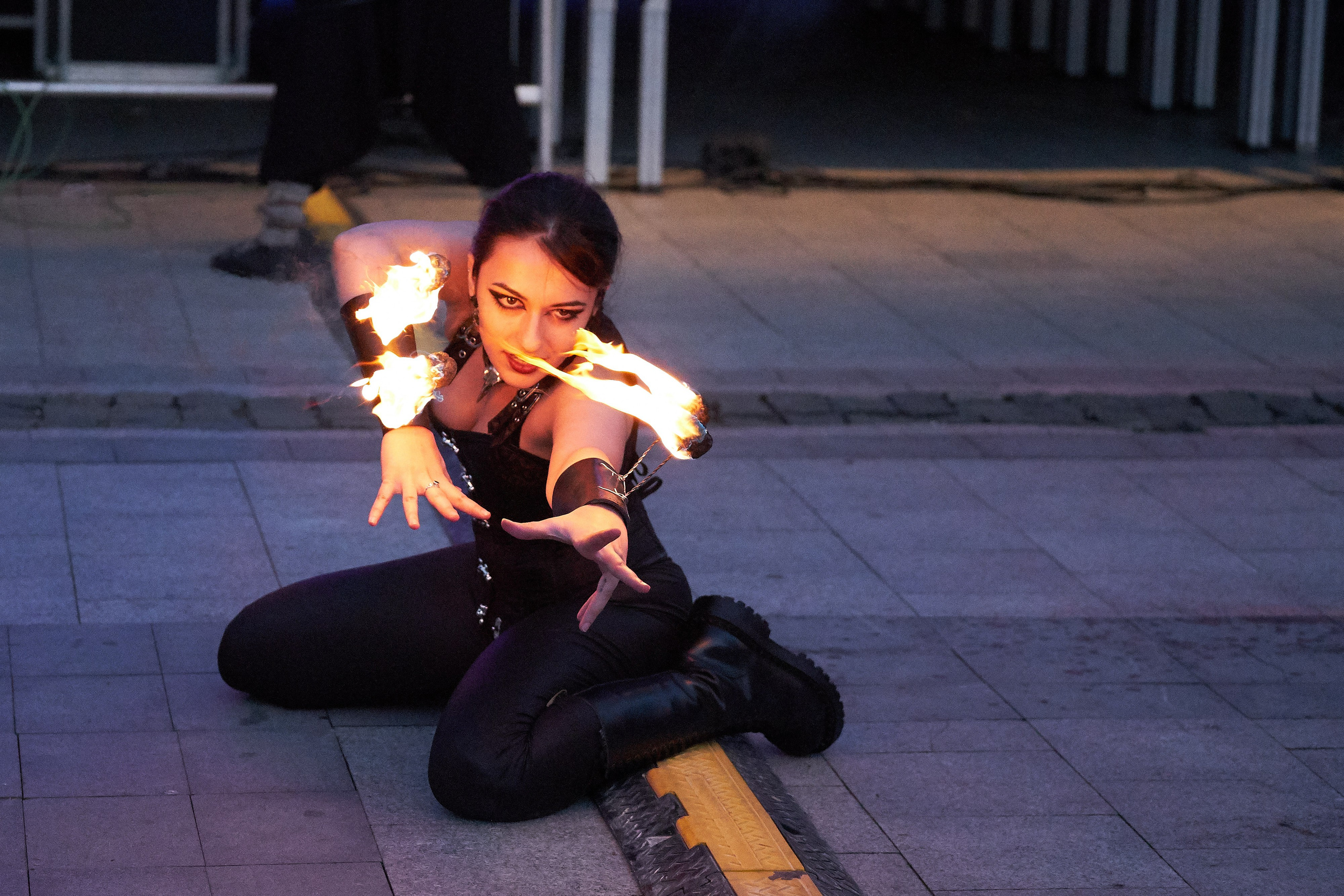 Peregrinii la Custom Reșița Festival, 2018. Pagina principală