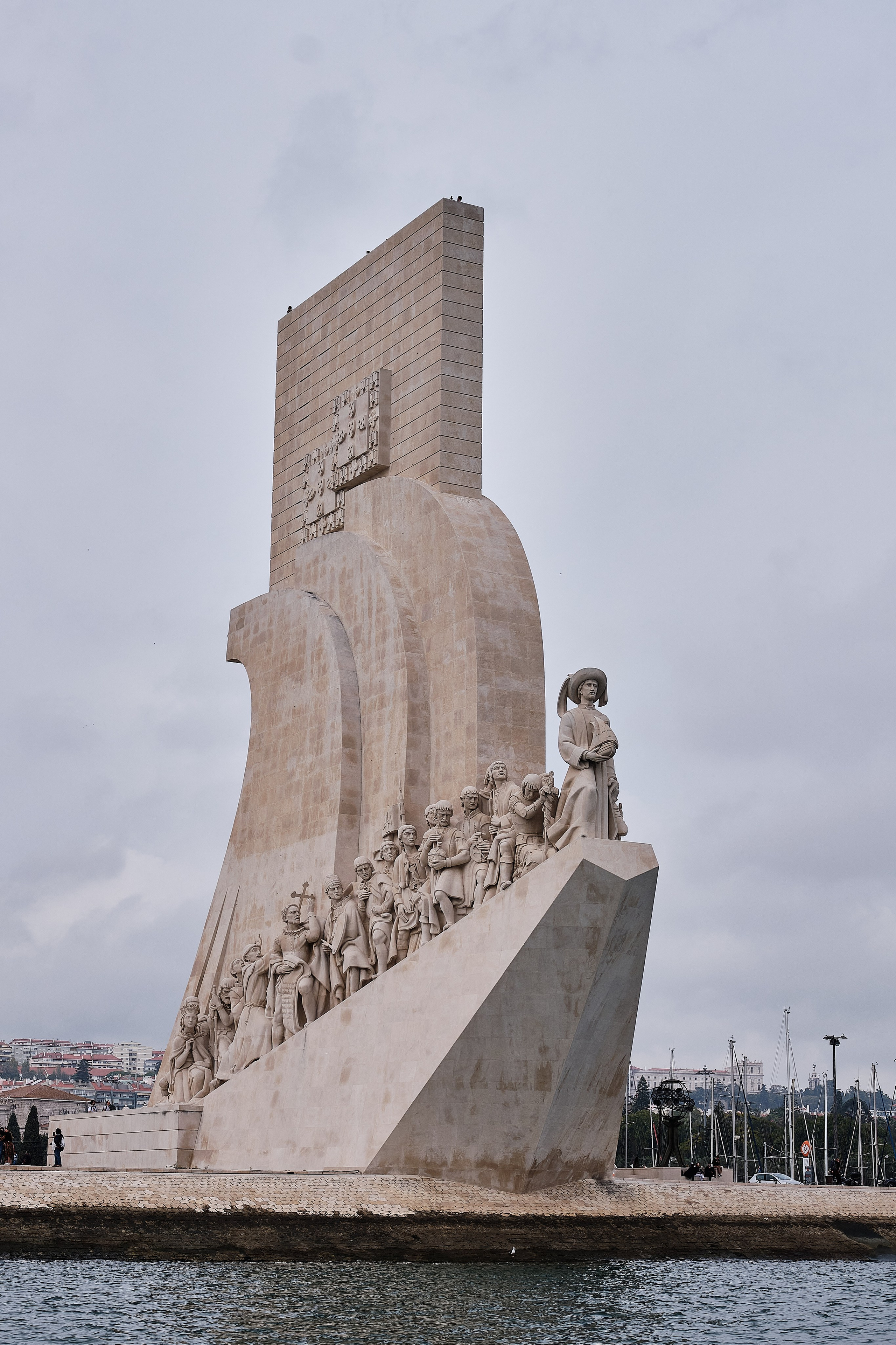 Belem, Lisabona, Portugalia. Pagina principală