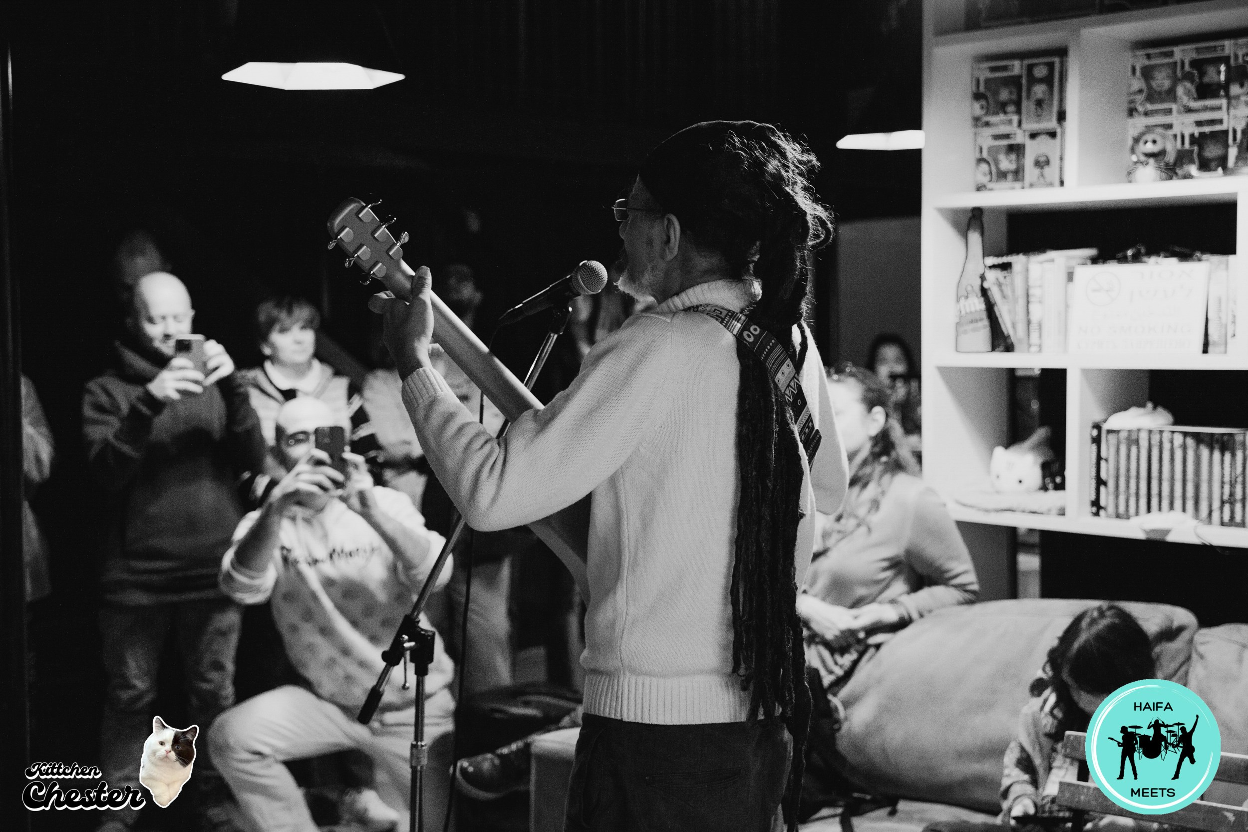 Фестиваль Olim Music Fest. Портретный и репортажный фотограф в Израиле Рома Бирман