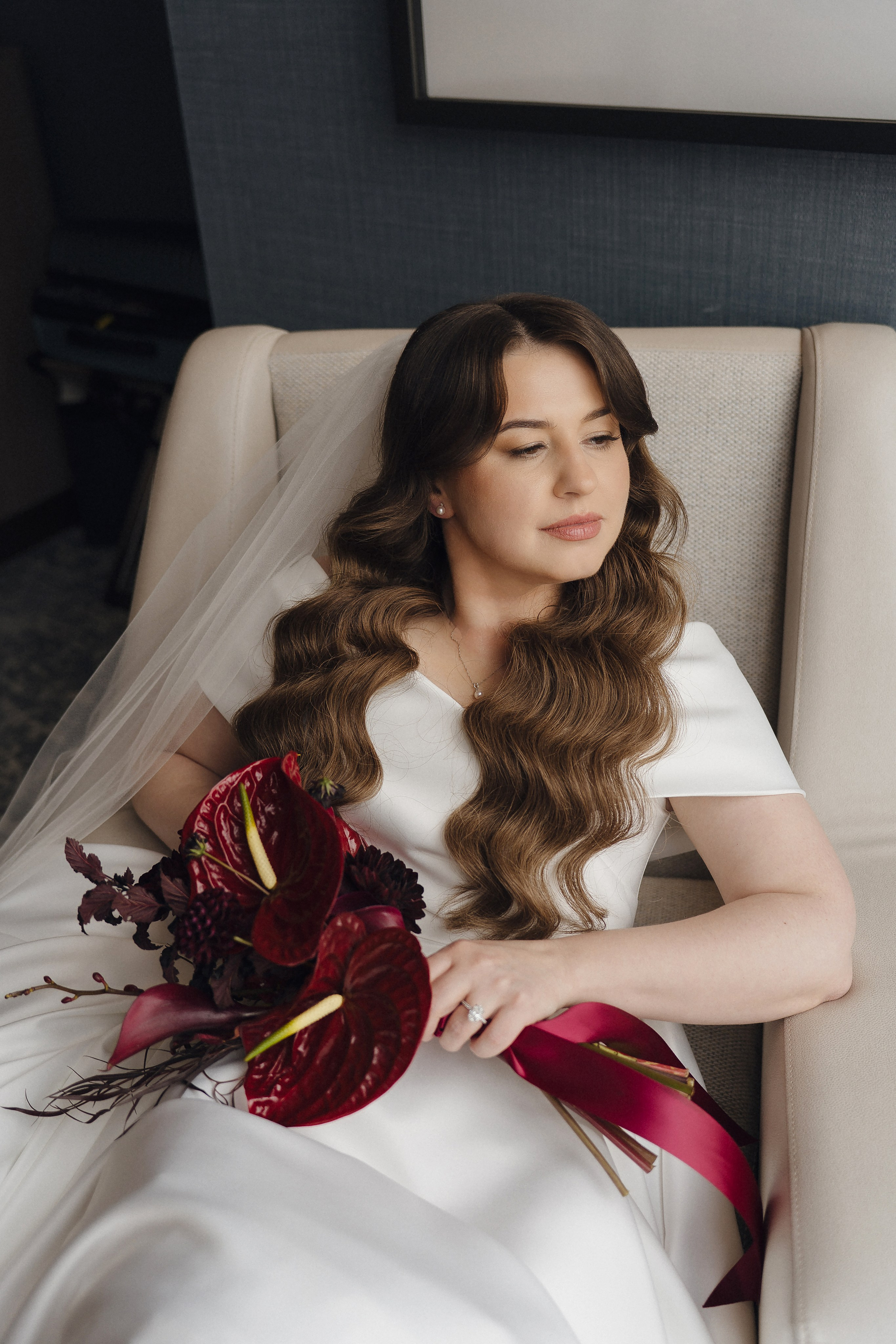 Jenny & Andries. Wedding, family and portrait photographer in Portland