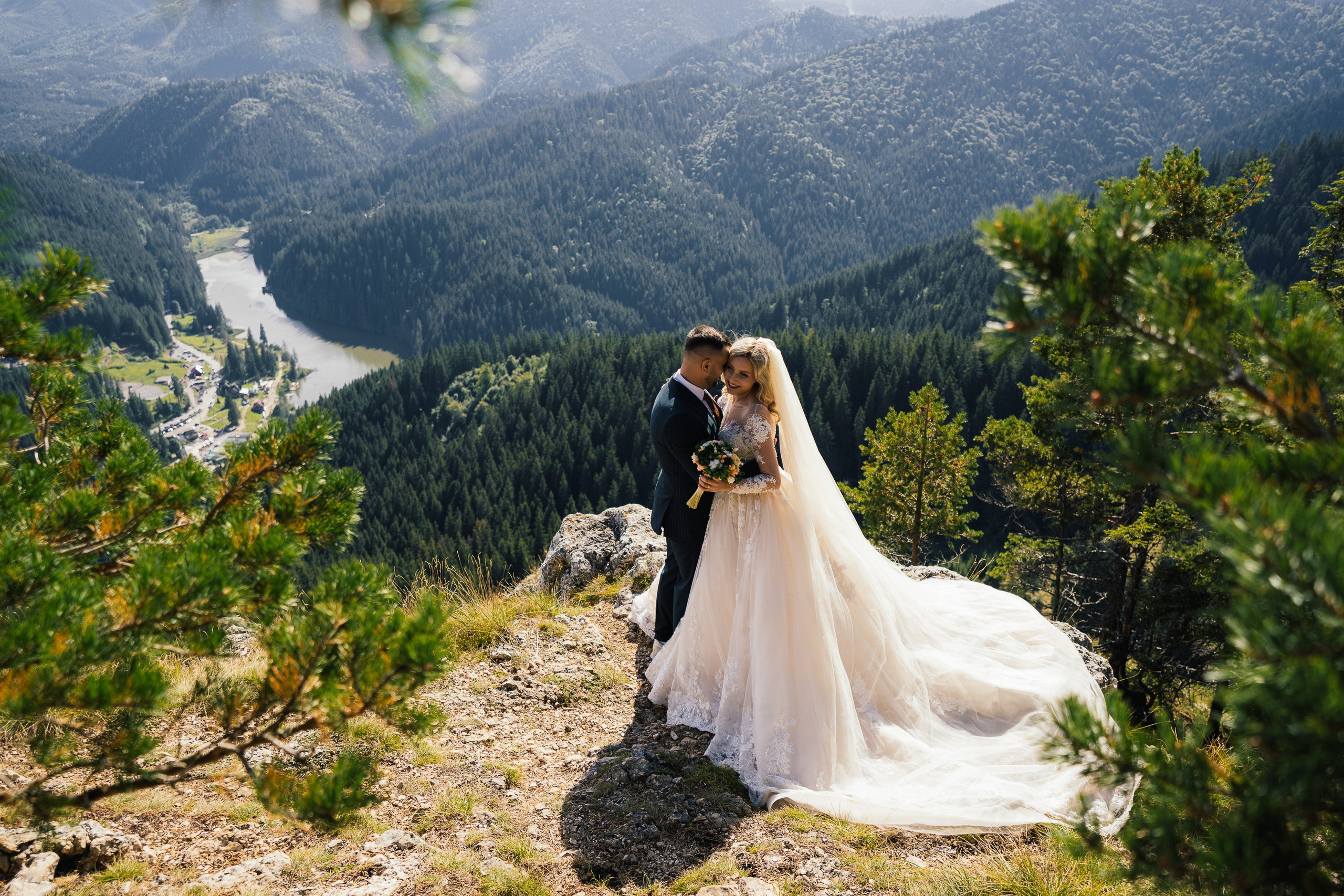 Roxana & Bogdan — Wedding. Marius Doban