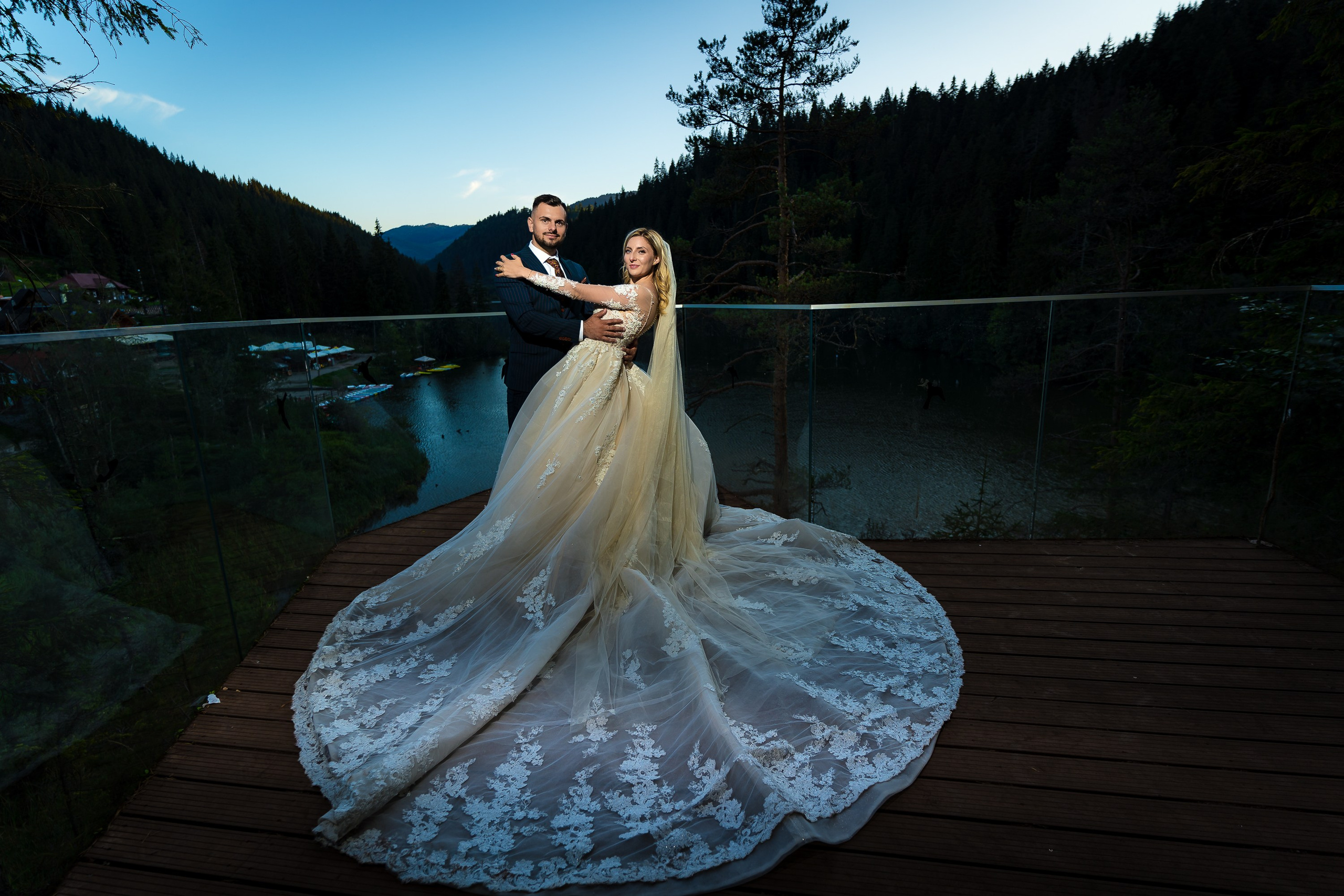Roxana & Bogdan — Wedding. Marius Doban