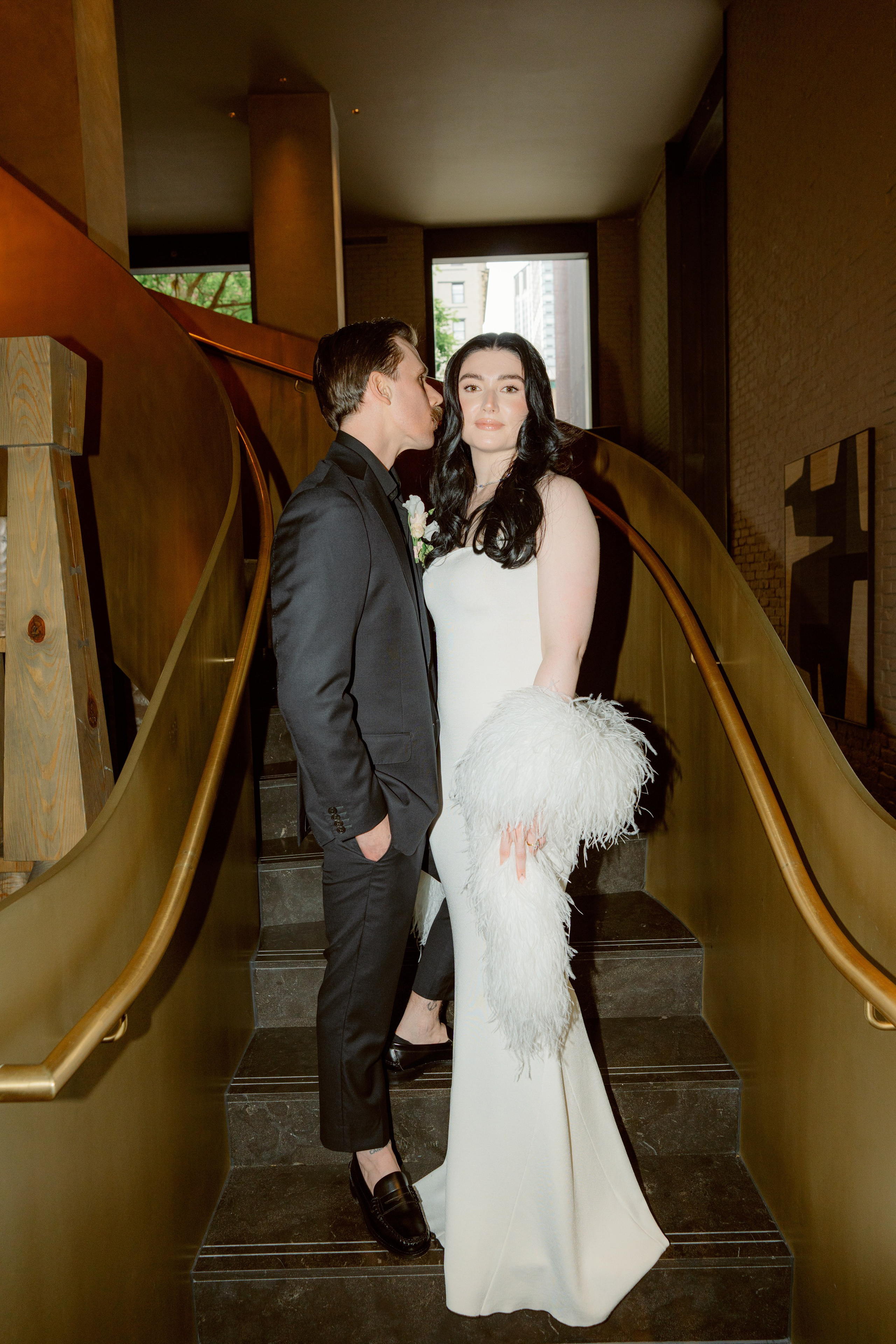 Savannah and Michael. Wedding photographer and videographer New York | New Jersey