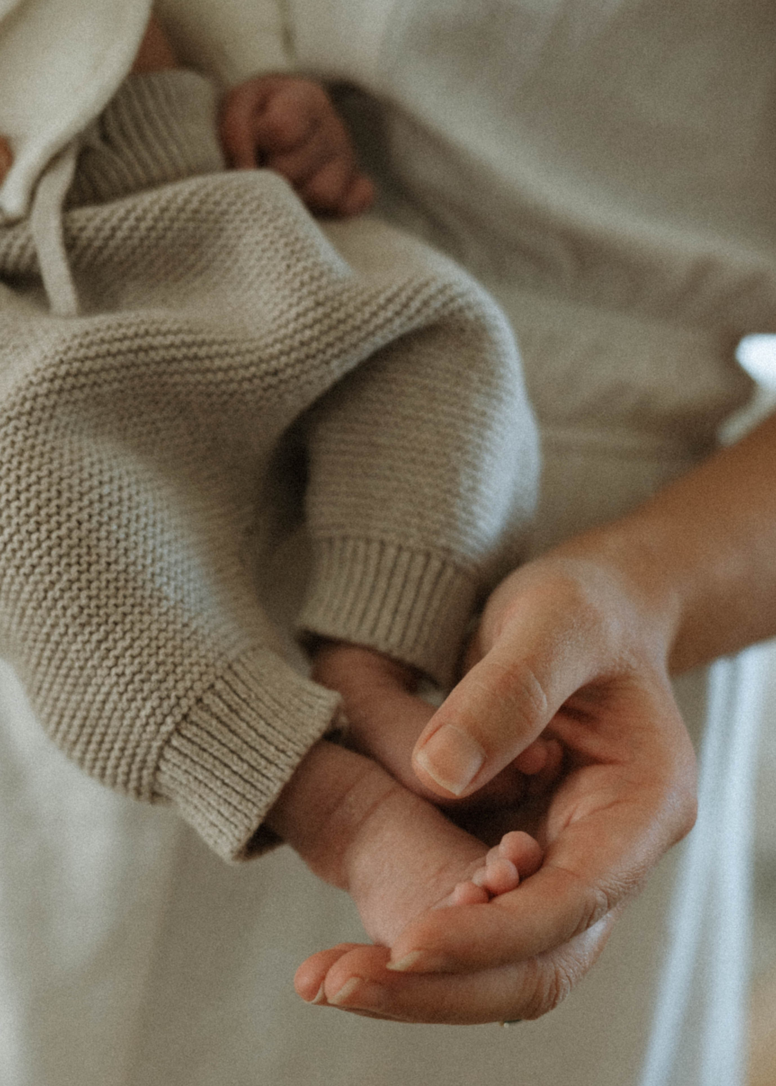 Linda’s Newborn Home Session. Soulo Photography | San Francisco Bay Area Based Photographer