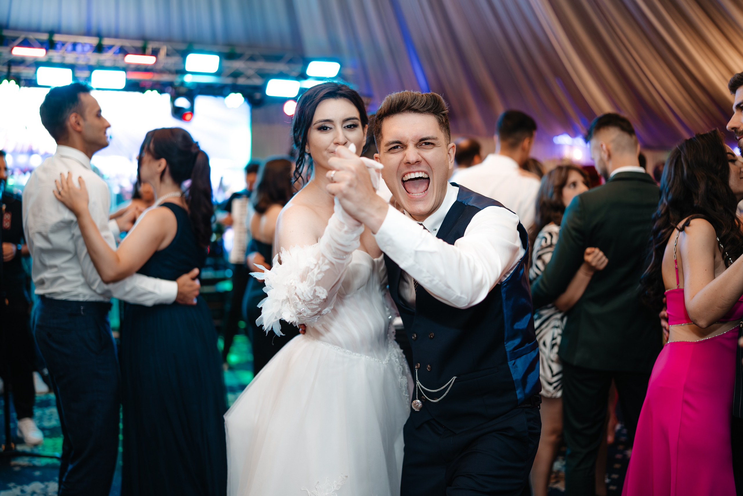 Nunta Alice & Vlad | Fotograf Nuntă Galați | Cununie Civilă. Fotograf Nuntă | Lucian Murgeanu - Fotograf Profesionist Evenimente