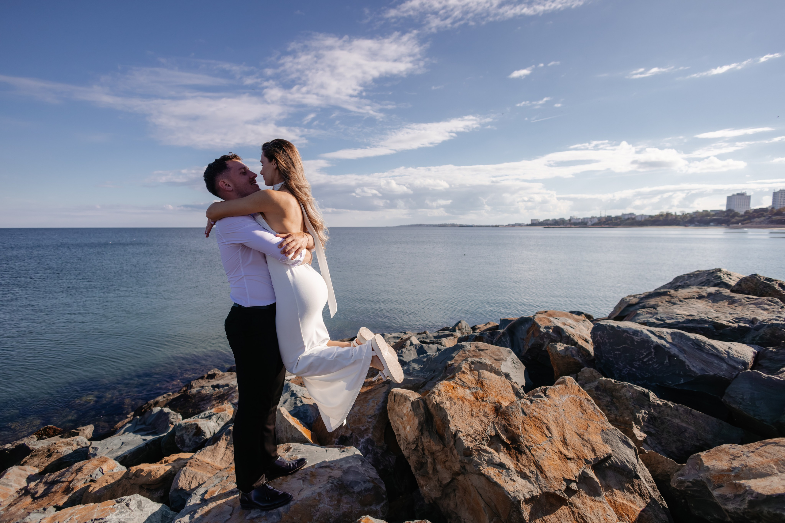 ANDREEA & RAZVAN - SAVE THE DATE. Fotograf Nuntă | Lucian Murgeanu - Fotograf Profesionist Evenimente