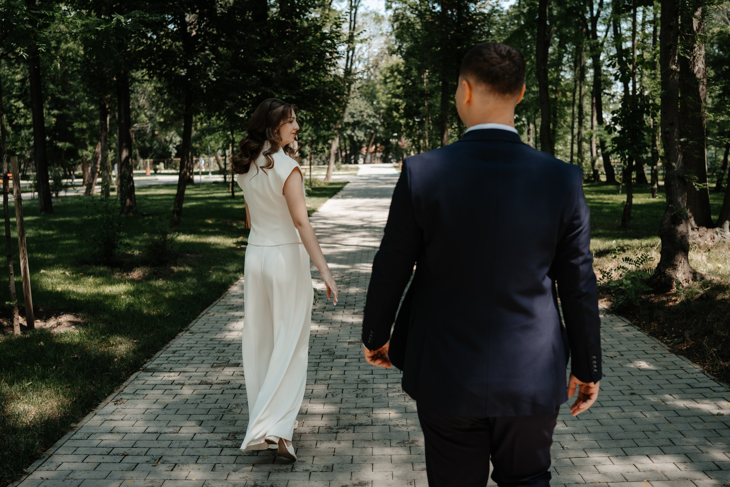 IULIA & ANTONIO - CUNUNIE CIVILA