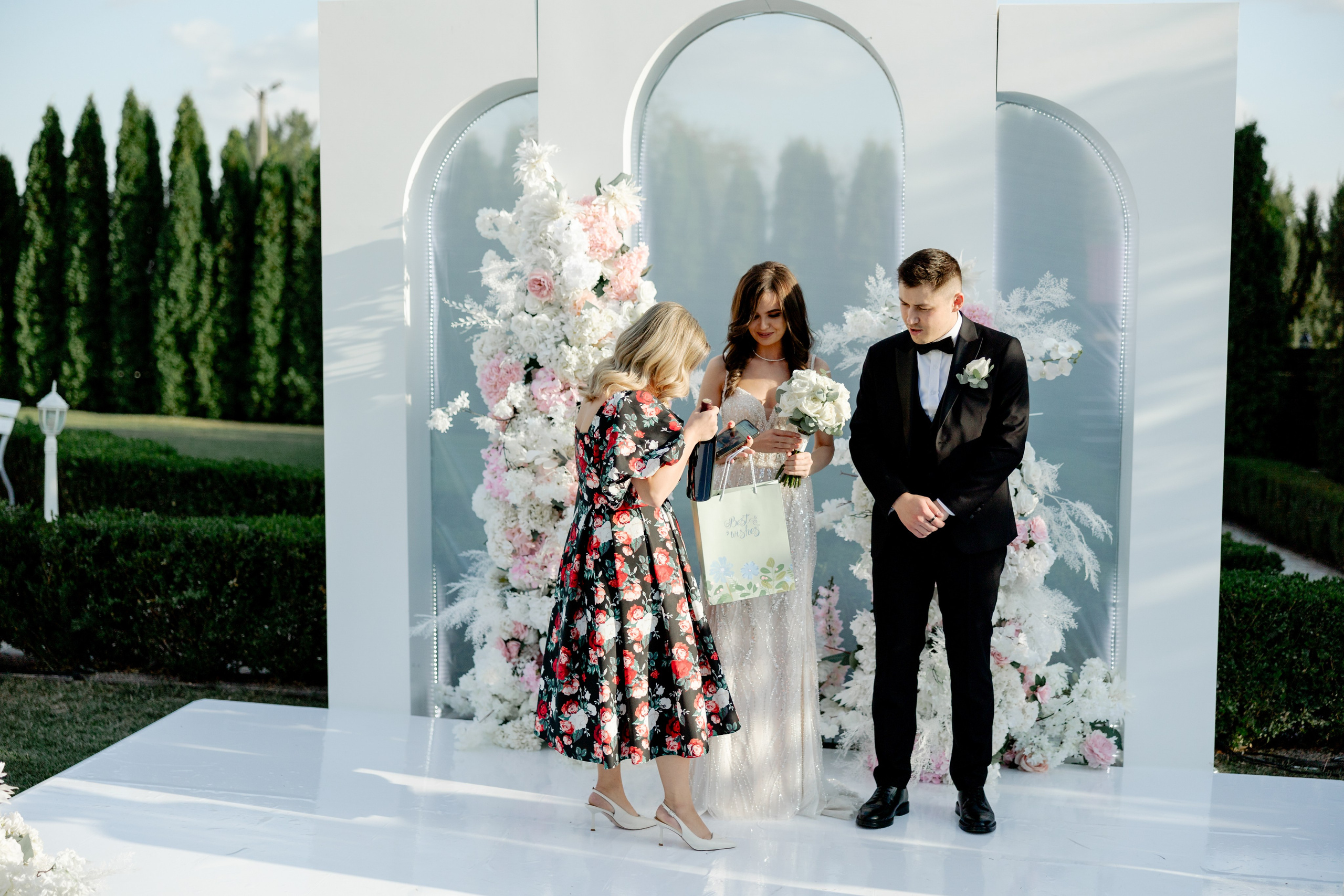 Corneliu & Corina. ProWed — Foto Video Moldova