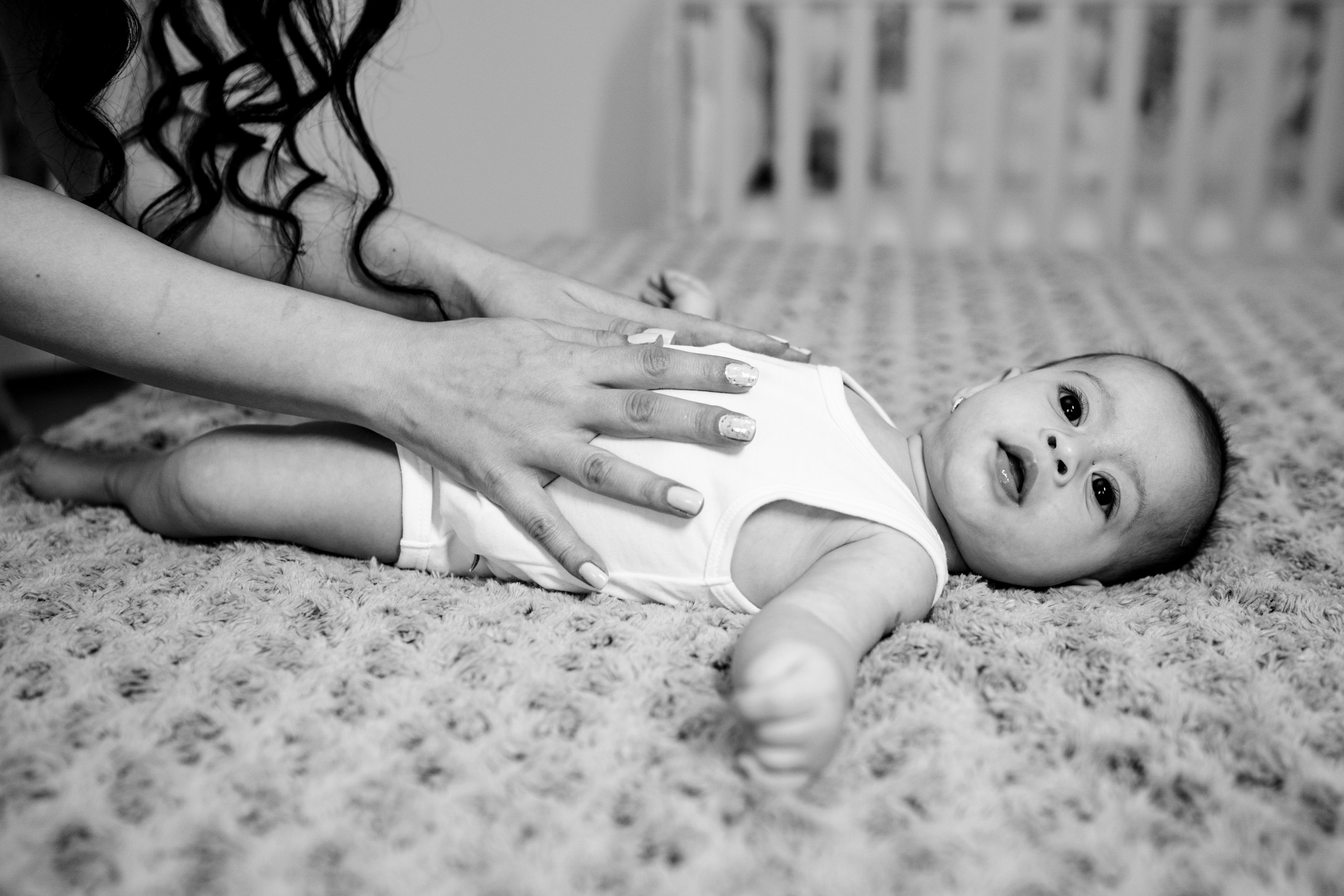 Anastasia Ellen. Acasă