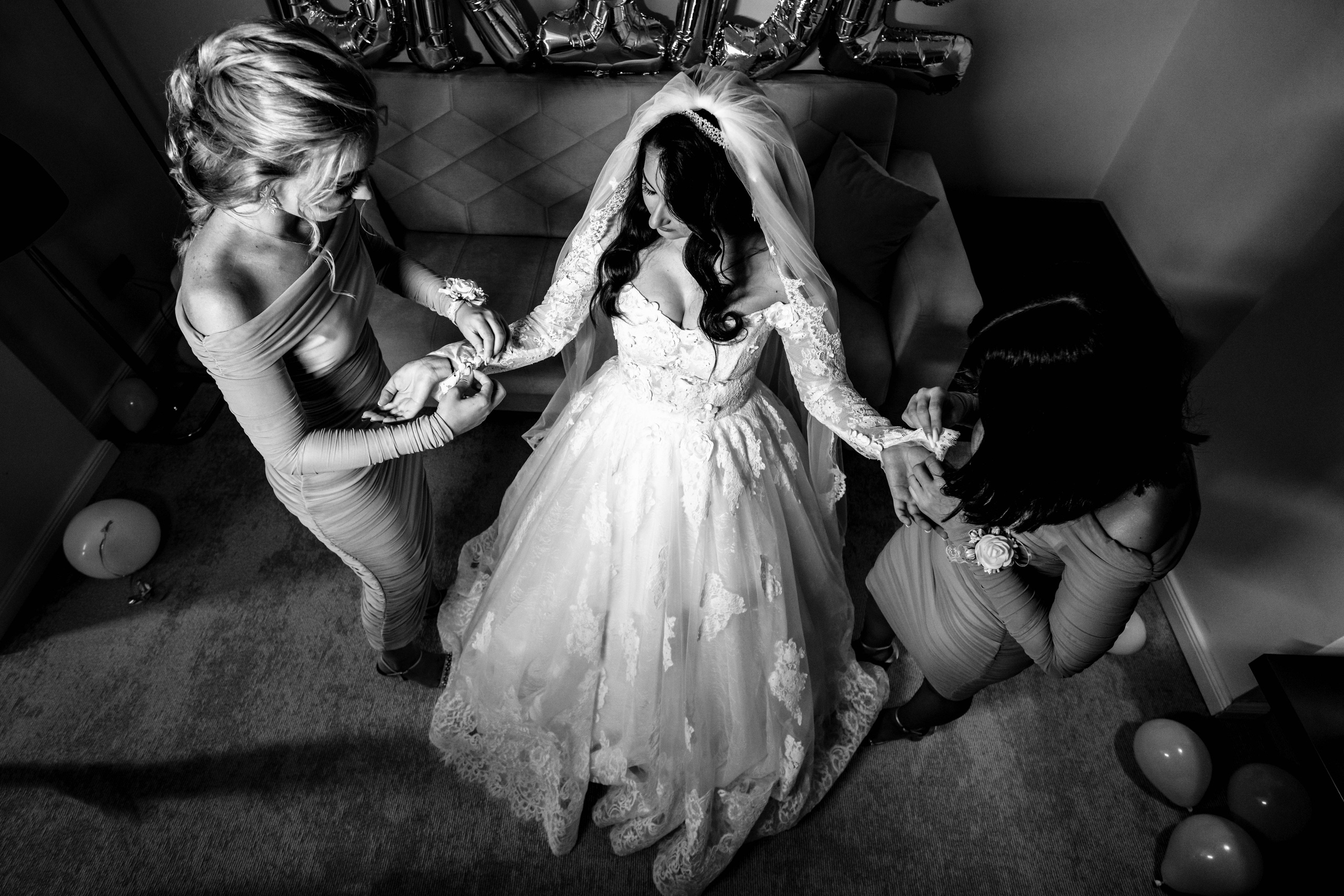 Irina & Daniel. Acasă