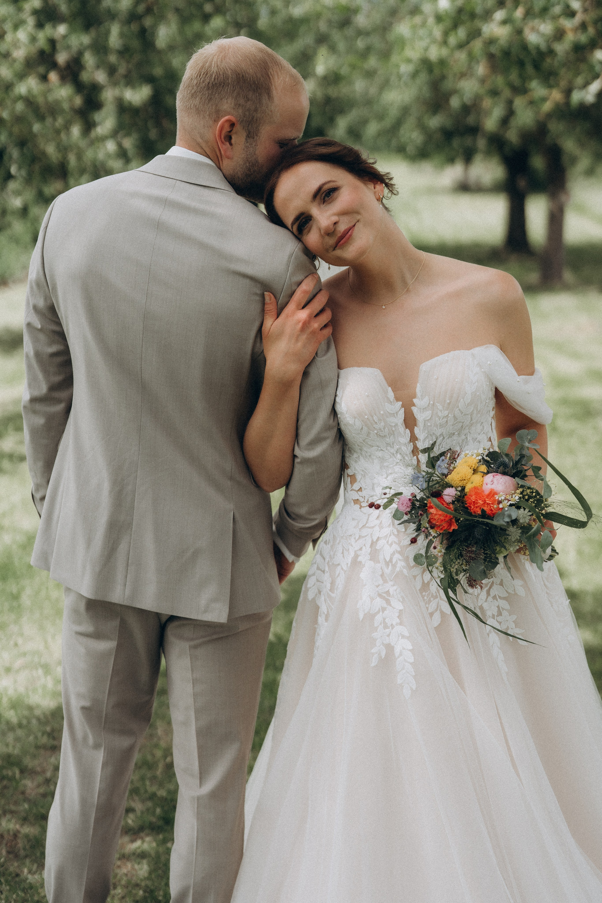 B & E. Fabienne Joelle Photography