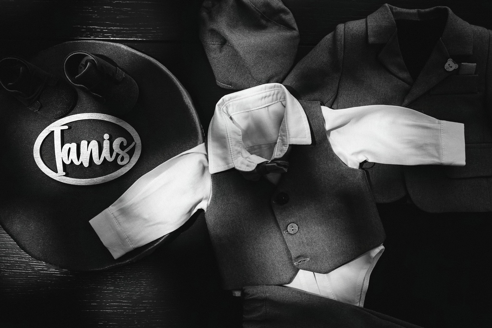 Botezul micutului Ianis