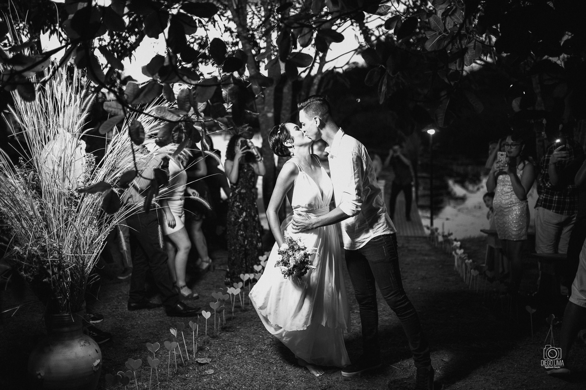 Lu & Cris. Diego Lima Fotógrafo e Videomaker em Rondônia