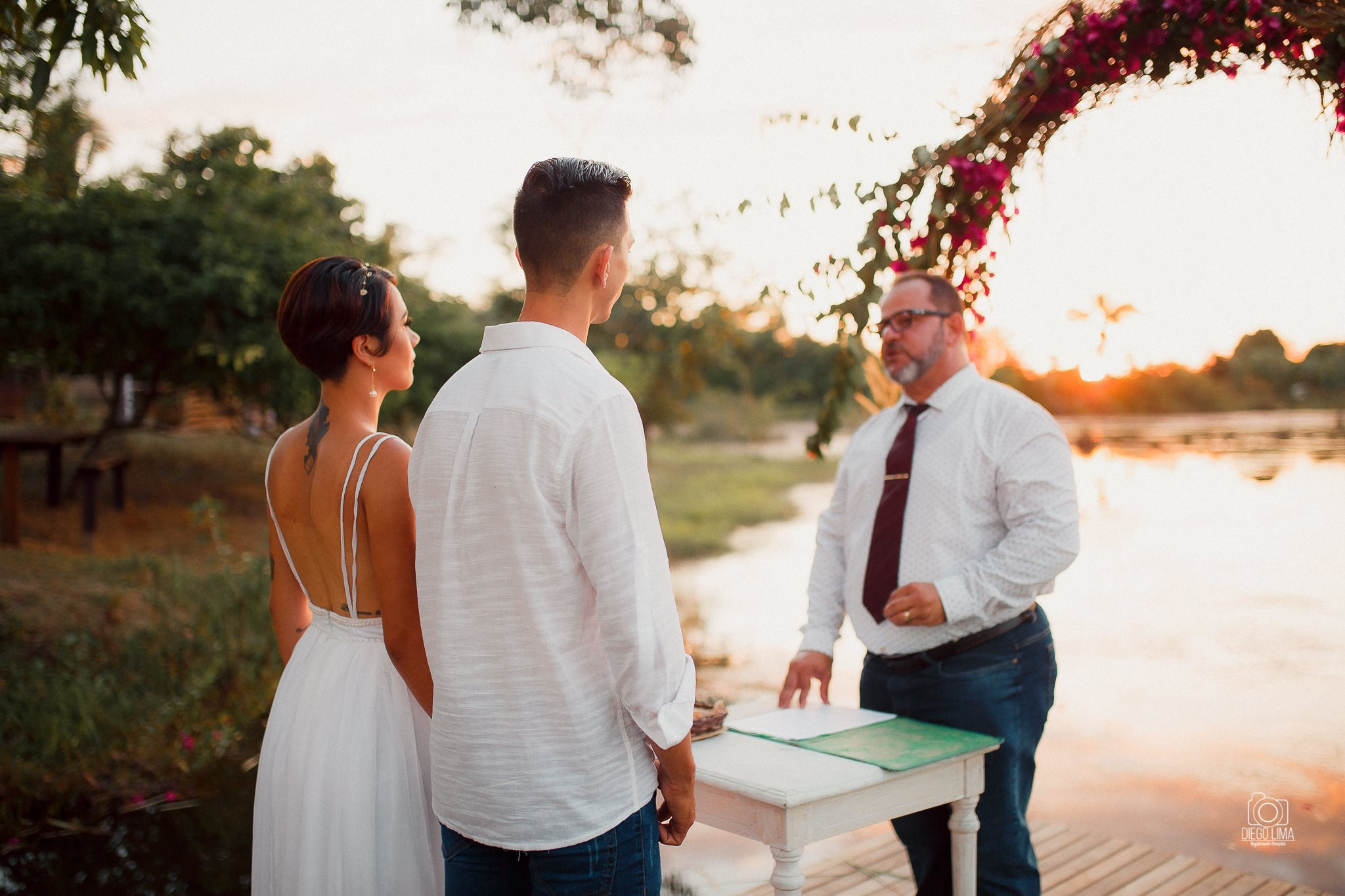 Lu & Cris. Diego Lima Fotógrafo e Videomaker em Rondônia