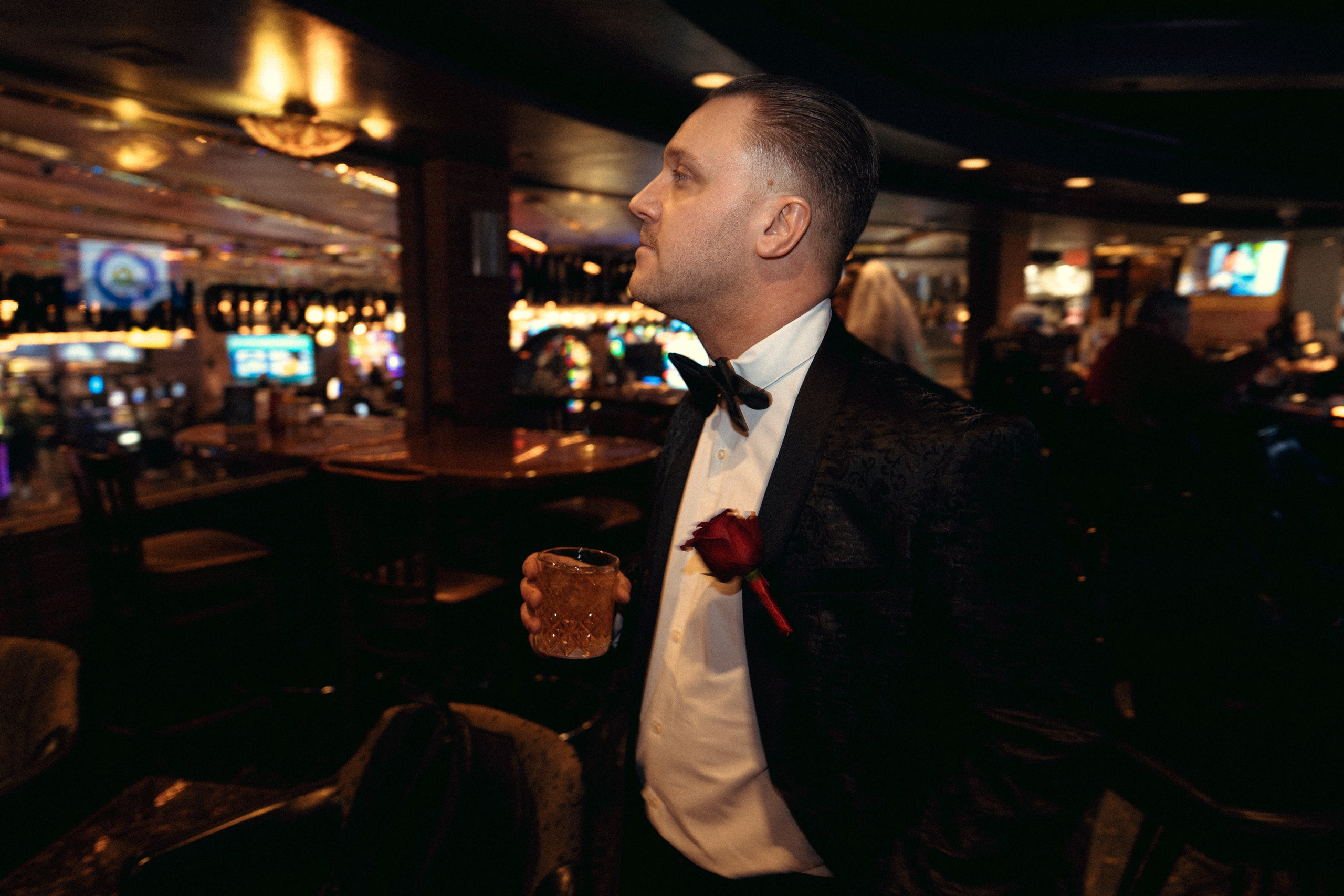 P&J. Wedding & elopement photographer Viktoriya Kravtsov. Las Vegas