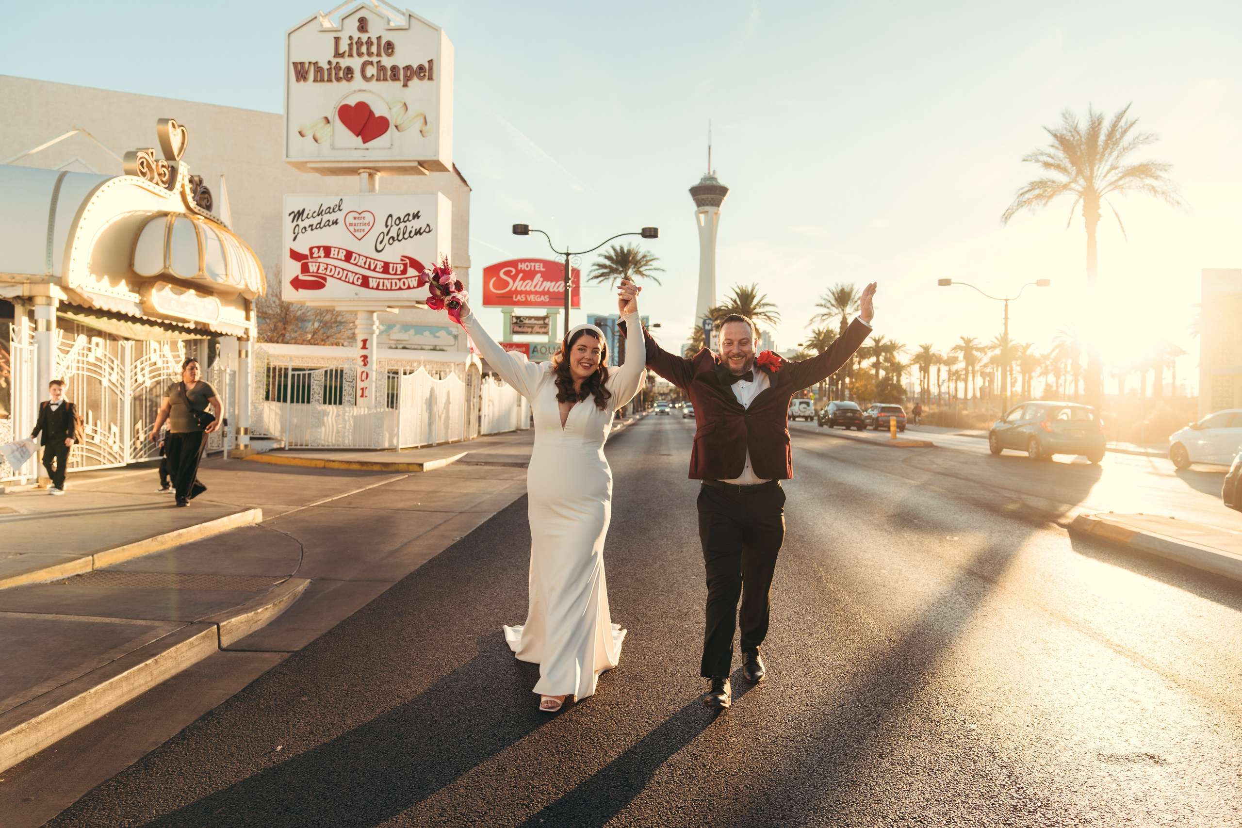 Amy&John. Wedding & elopement photographer Viktoriya Kravtsov. Las Vegas