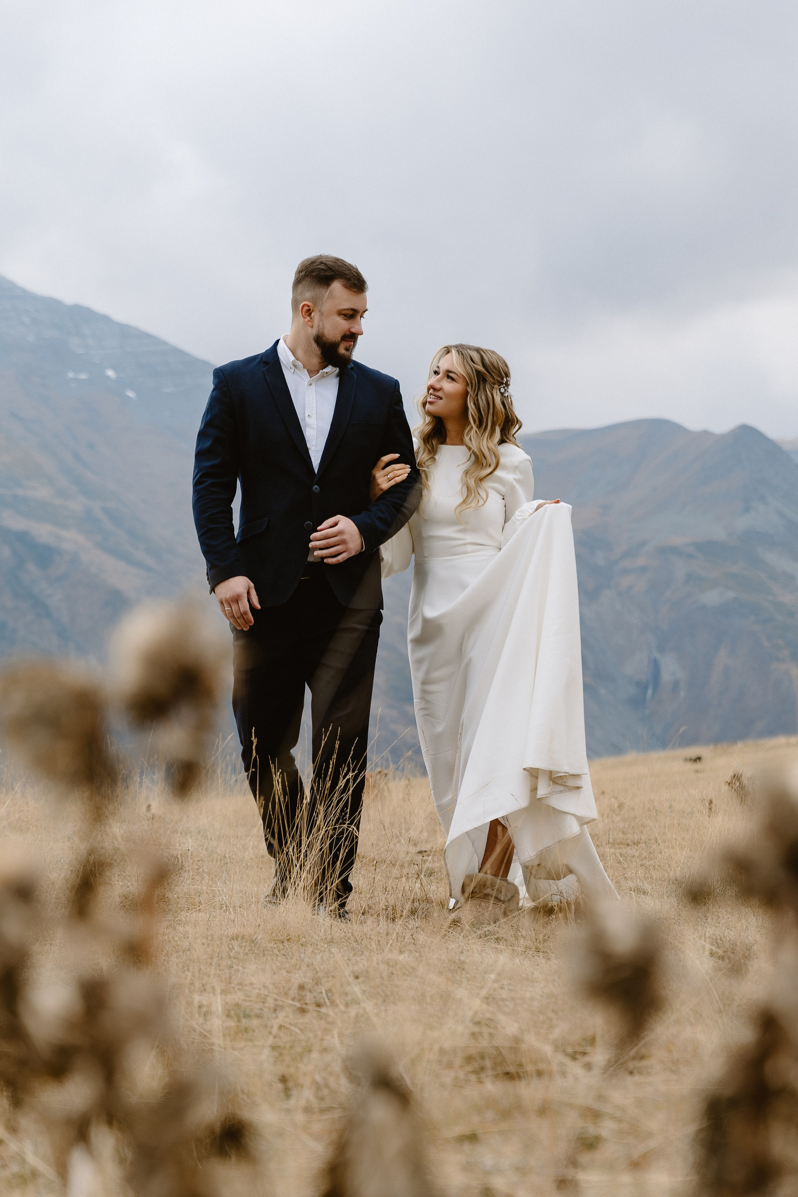 Angelina & Ilya. Photographer Anna Nazarenko