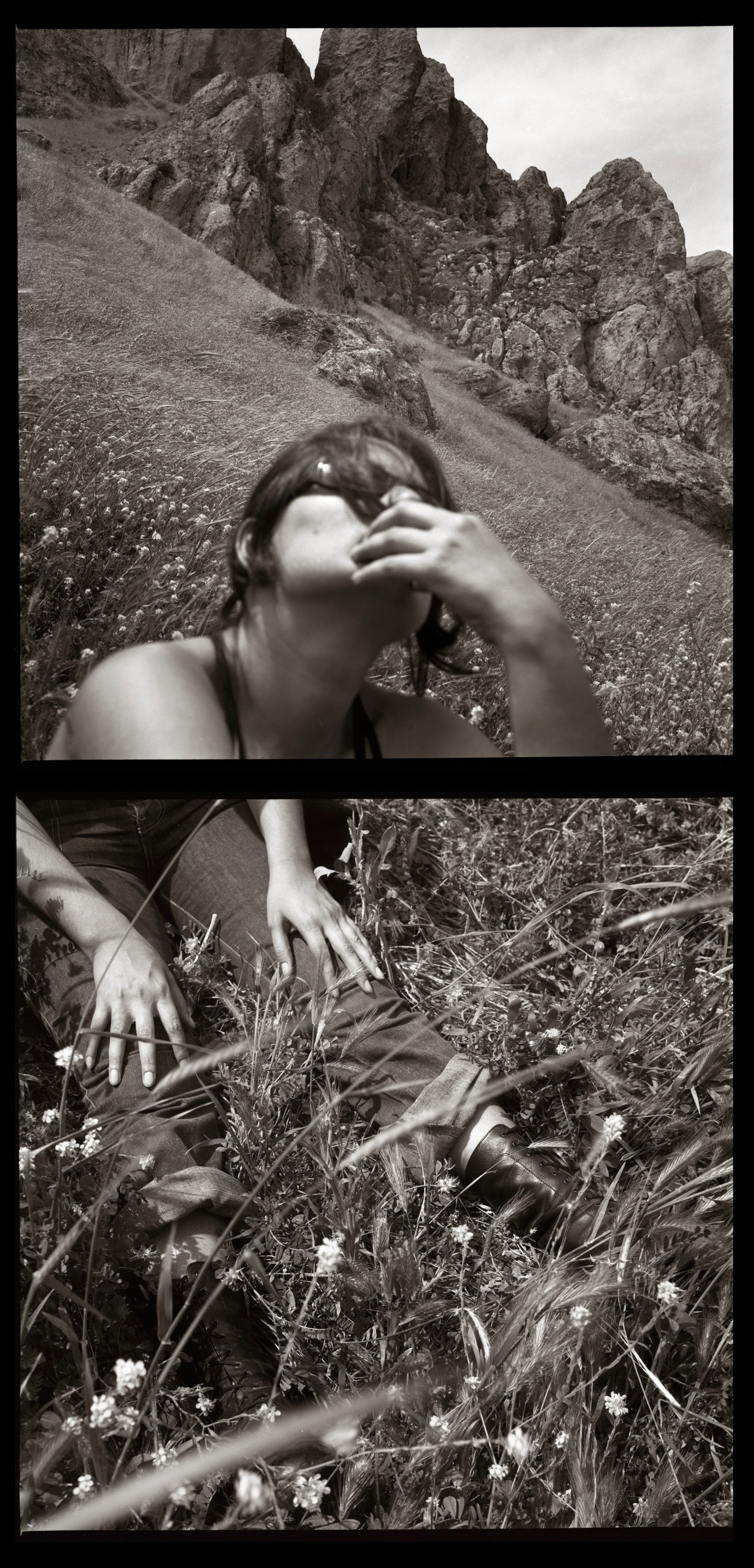 Fahriya.  Beshbarmag, 2006