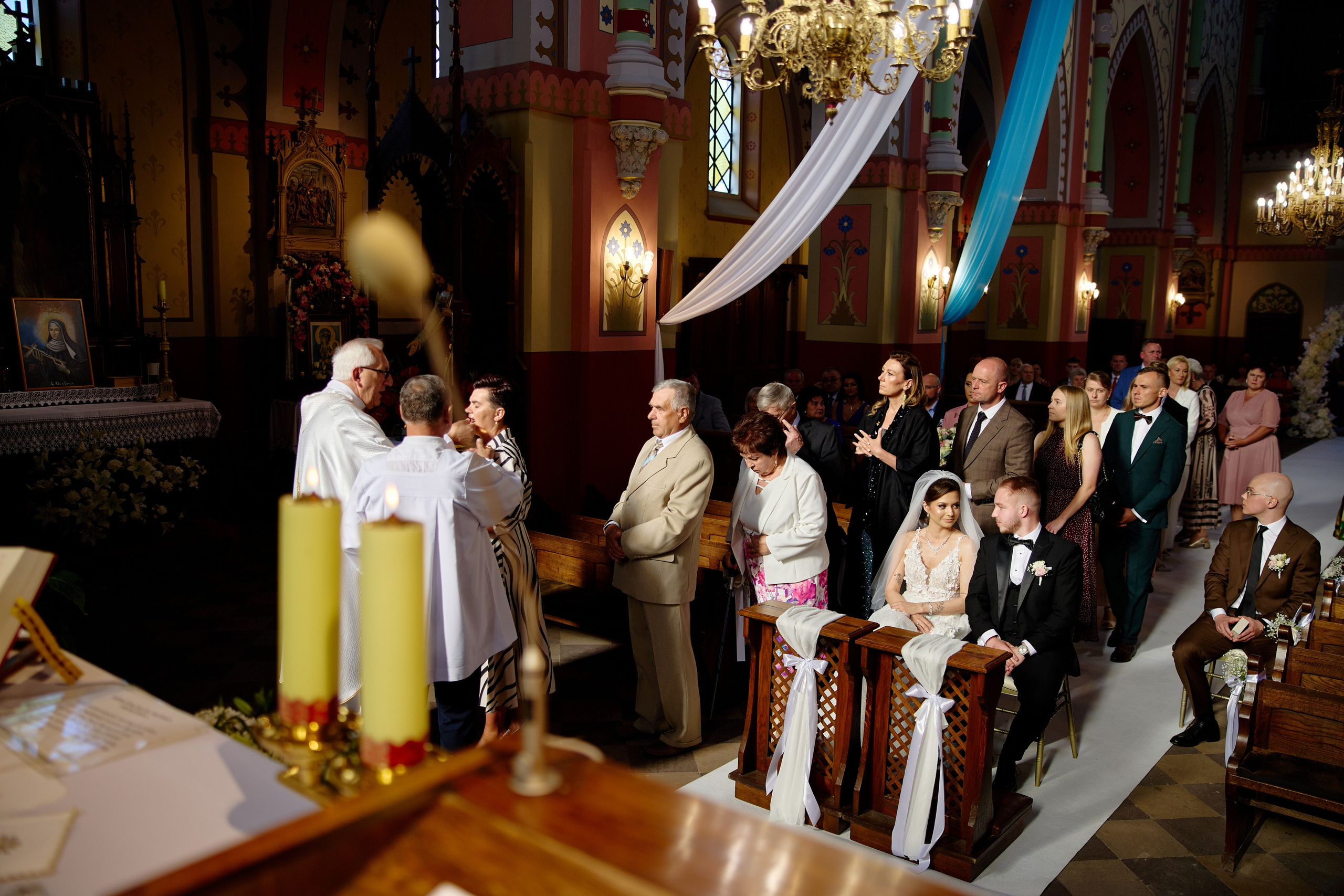 Wesele-Grójec. Daniel Chróściel Studio Myslub Fotografia i wideo ślubne