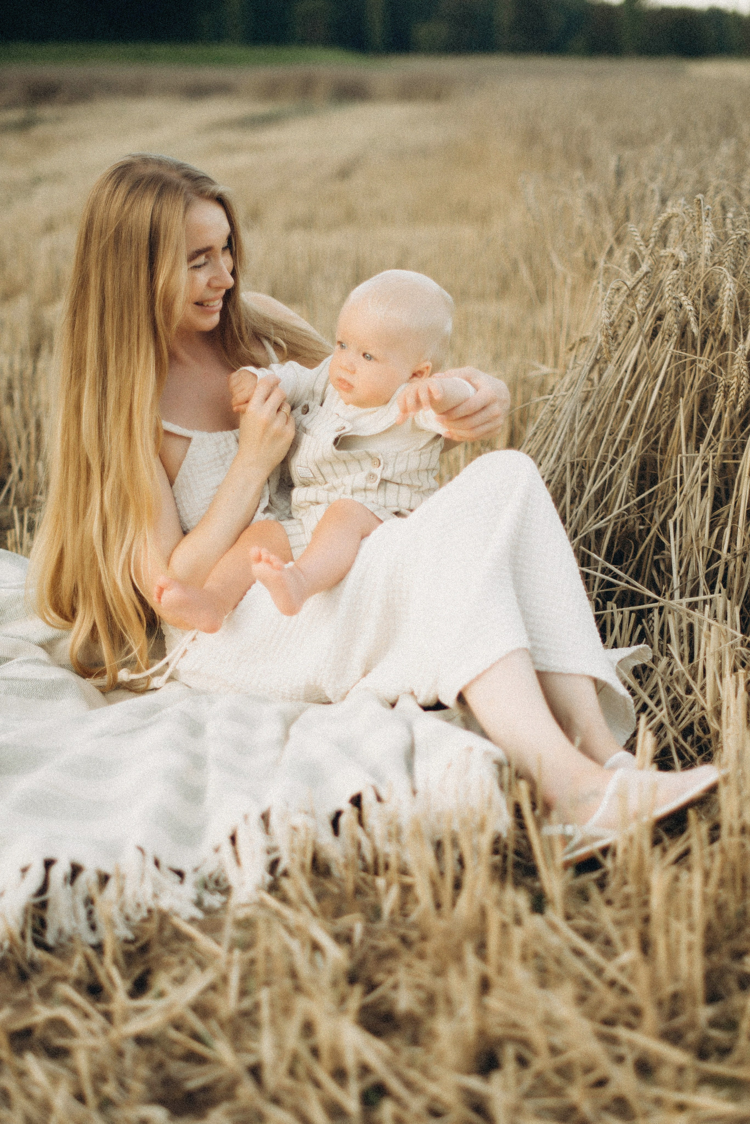 OLENA & MAX. Семейный фотограф Лейпциг, Германия