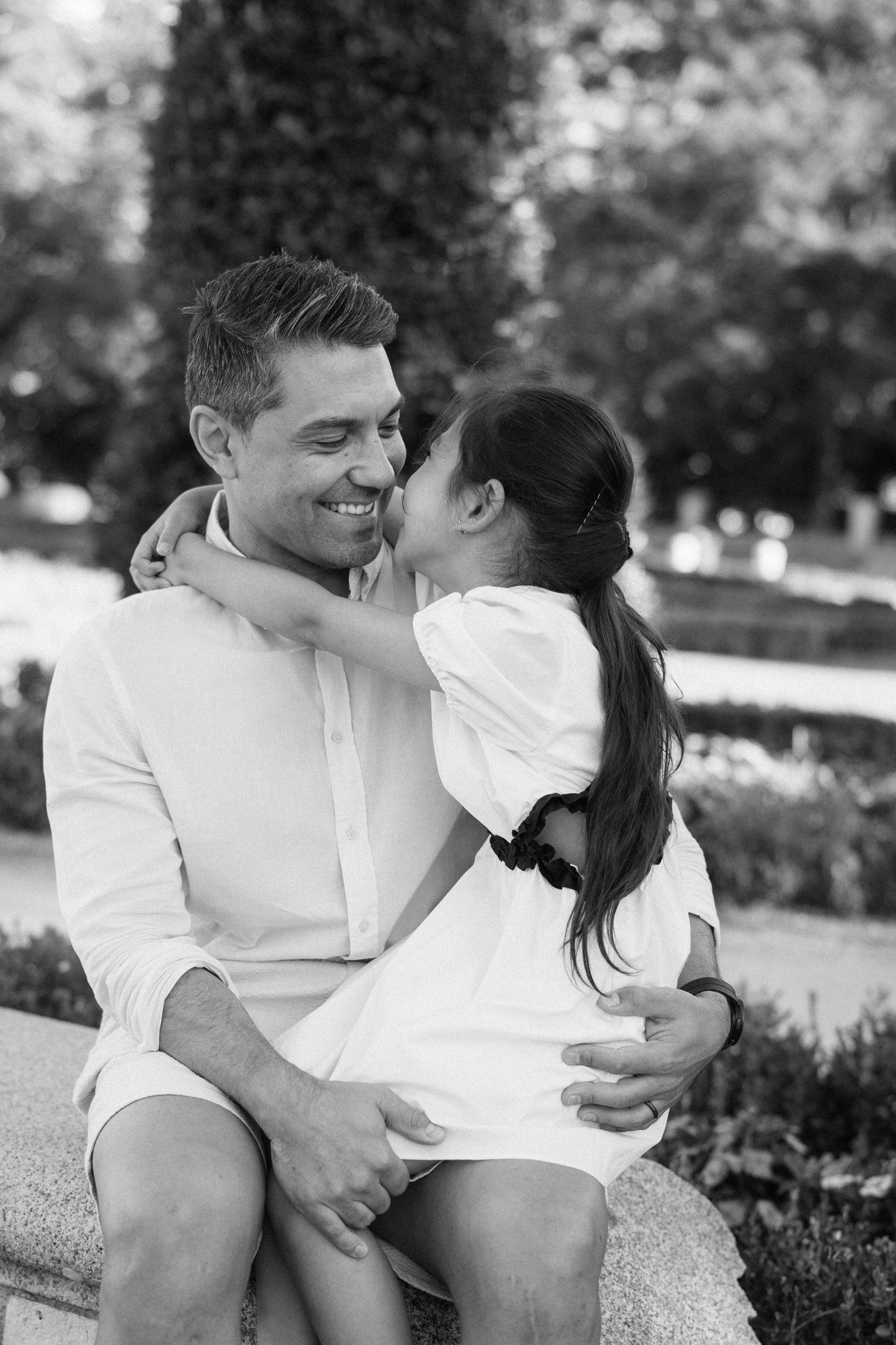 Chloe&Family. Photographer in Madrid, Spain. Alyona Belyaninova