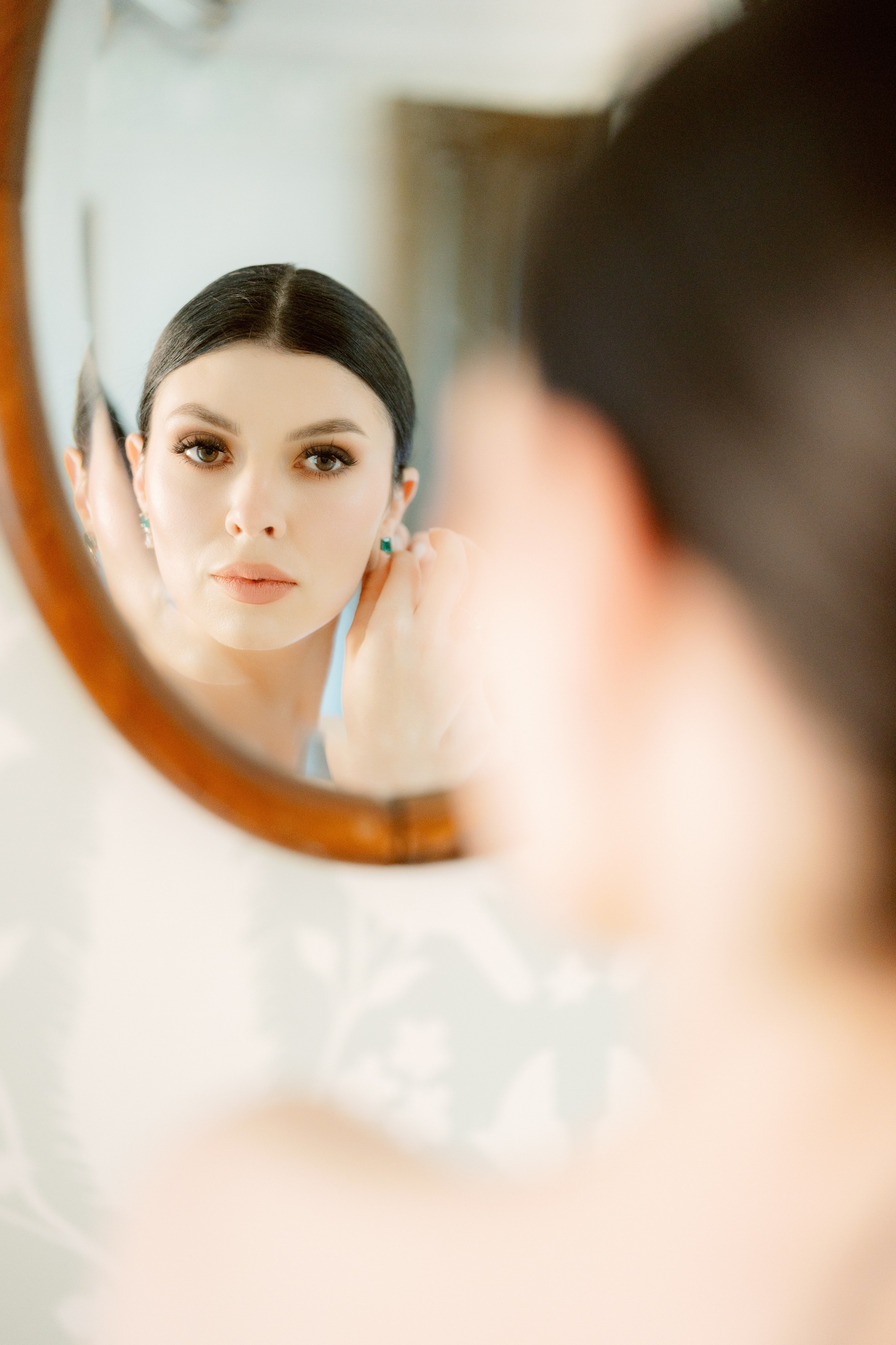 Monique and Robert’s Elegant Wedding at the Beekman Hotel. Wedding photographer and videographer New York | New Jersey