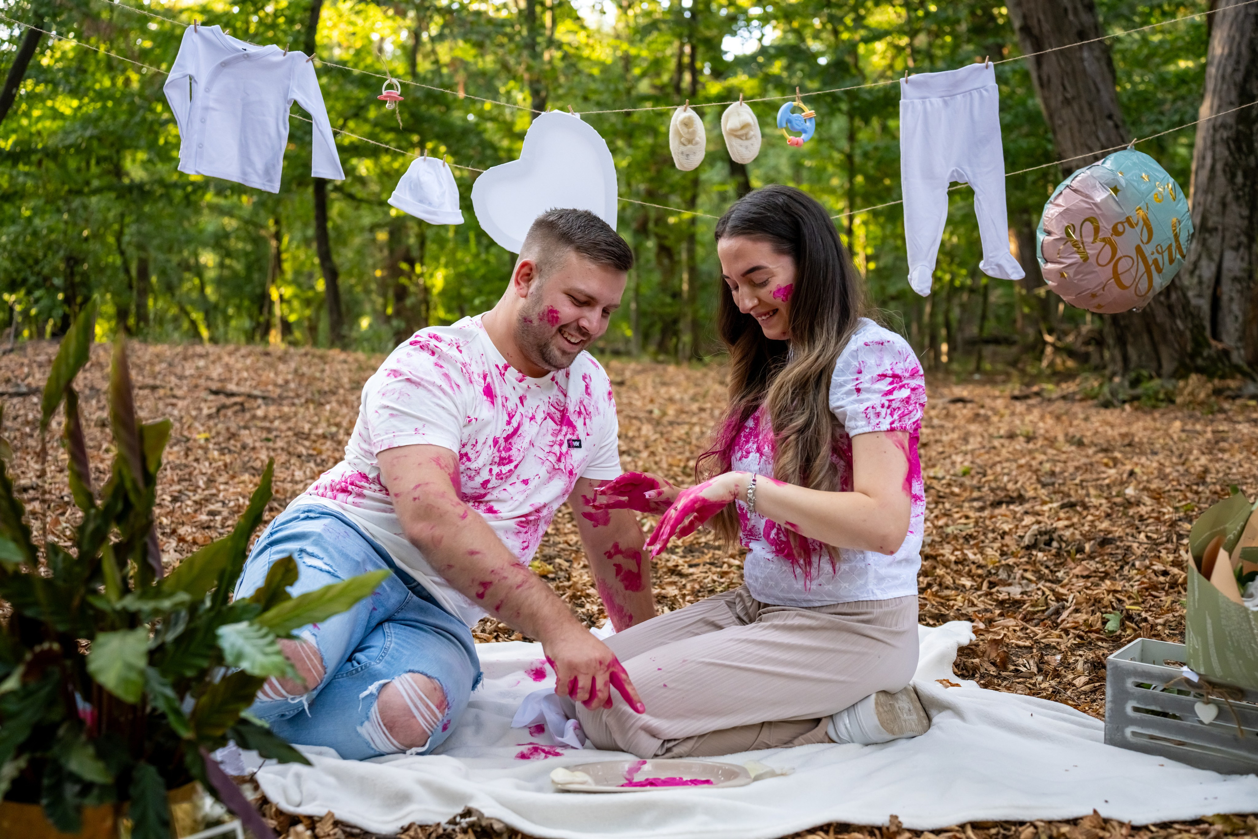 Gender Reveal 2025.08.27