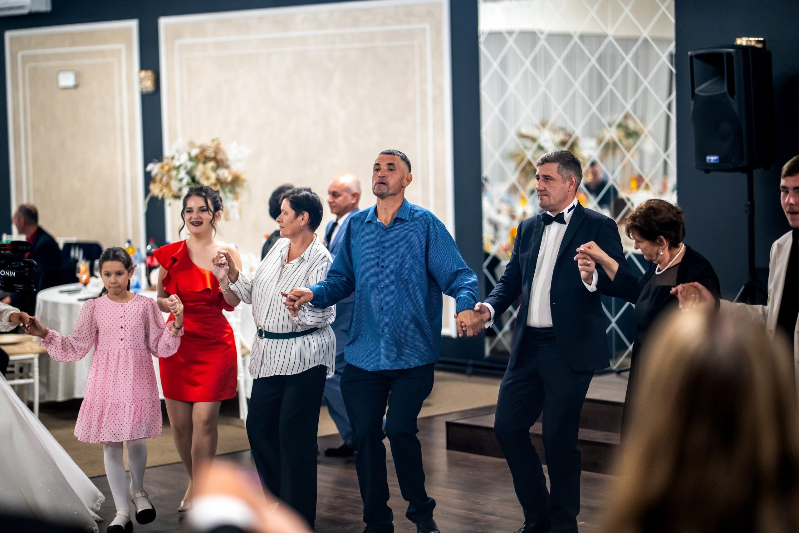 Nuntă Loredana & Cosmin. Mihai Alexandra Events