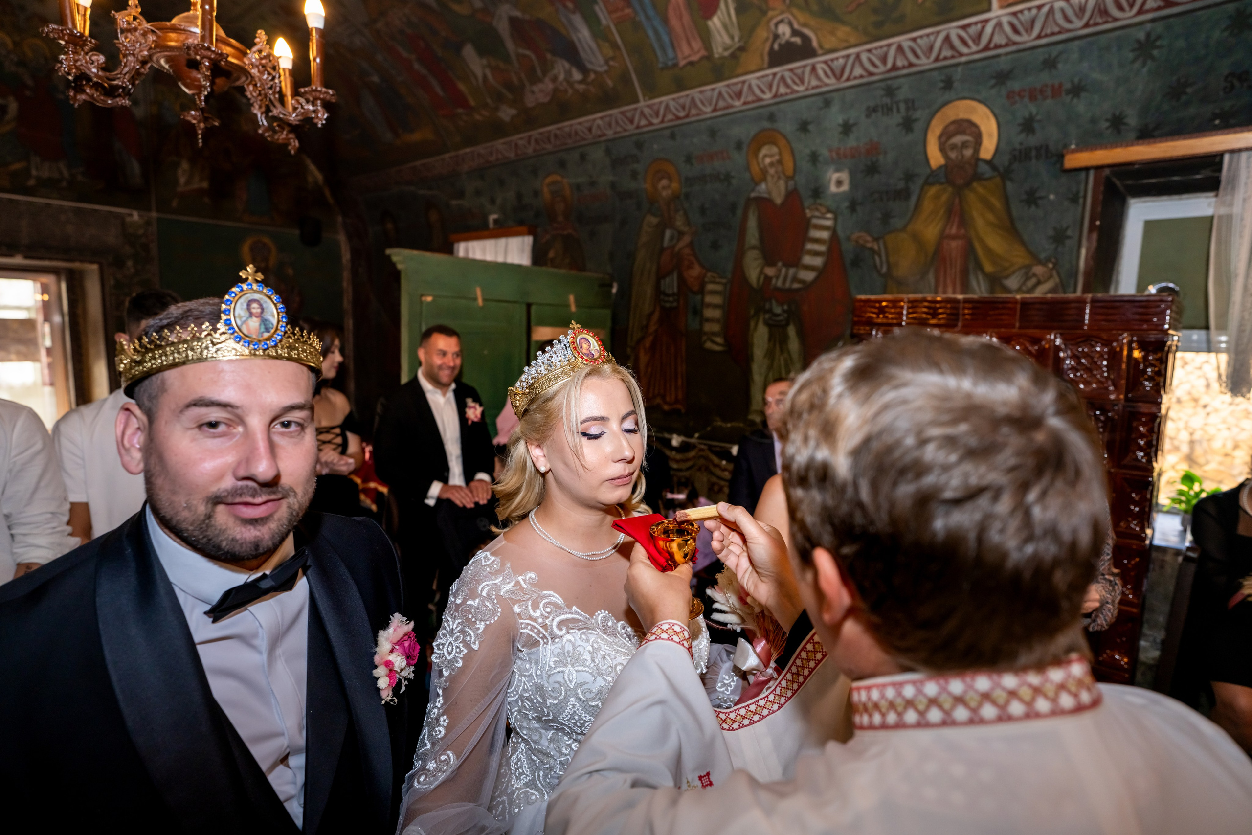 Nuntă Loredana & Cosmin. Mihai Alexandra Events